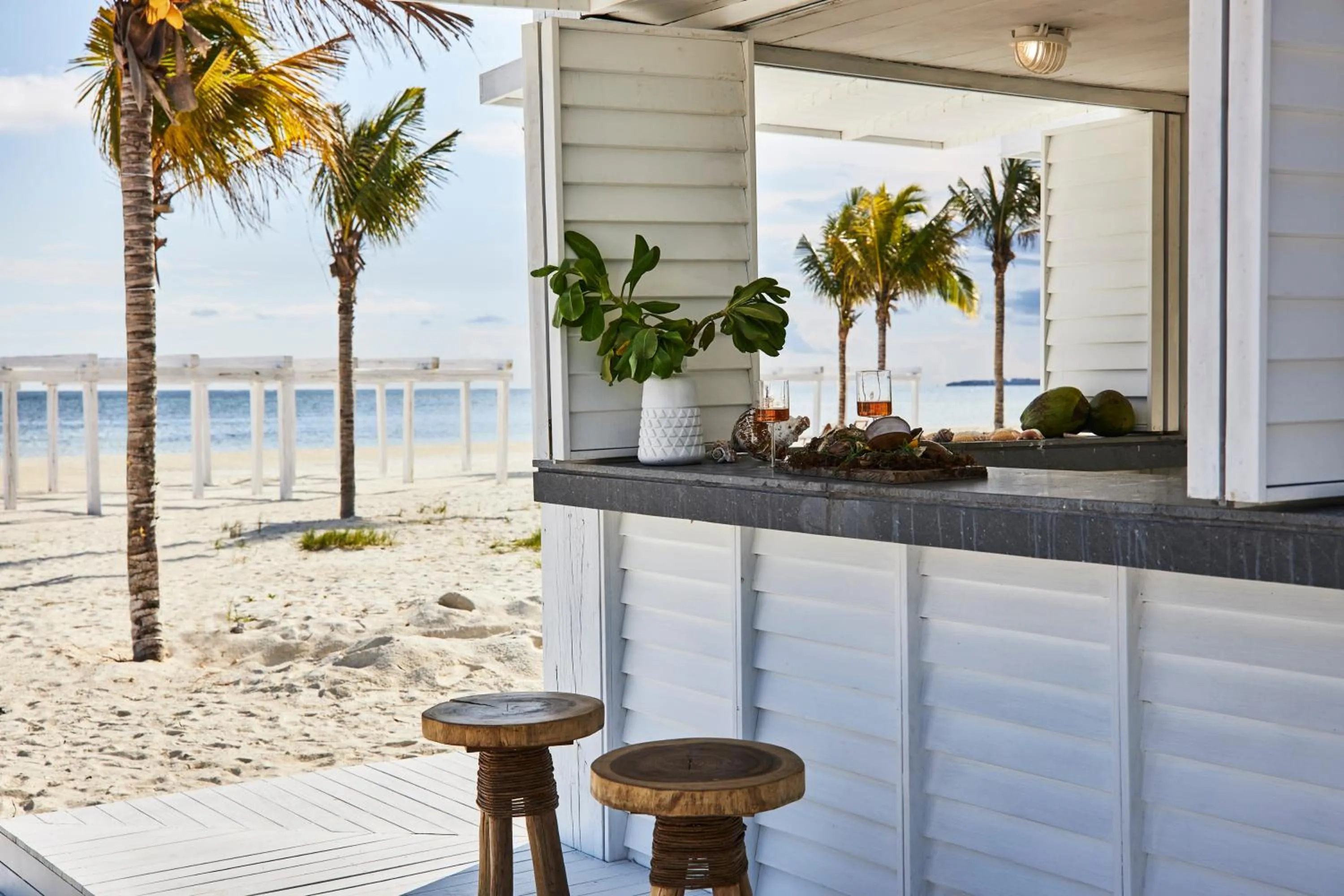 Restaurant/places to eat in Etéreo, Auberge Collection