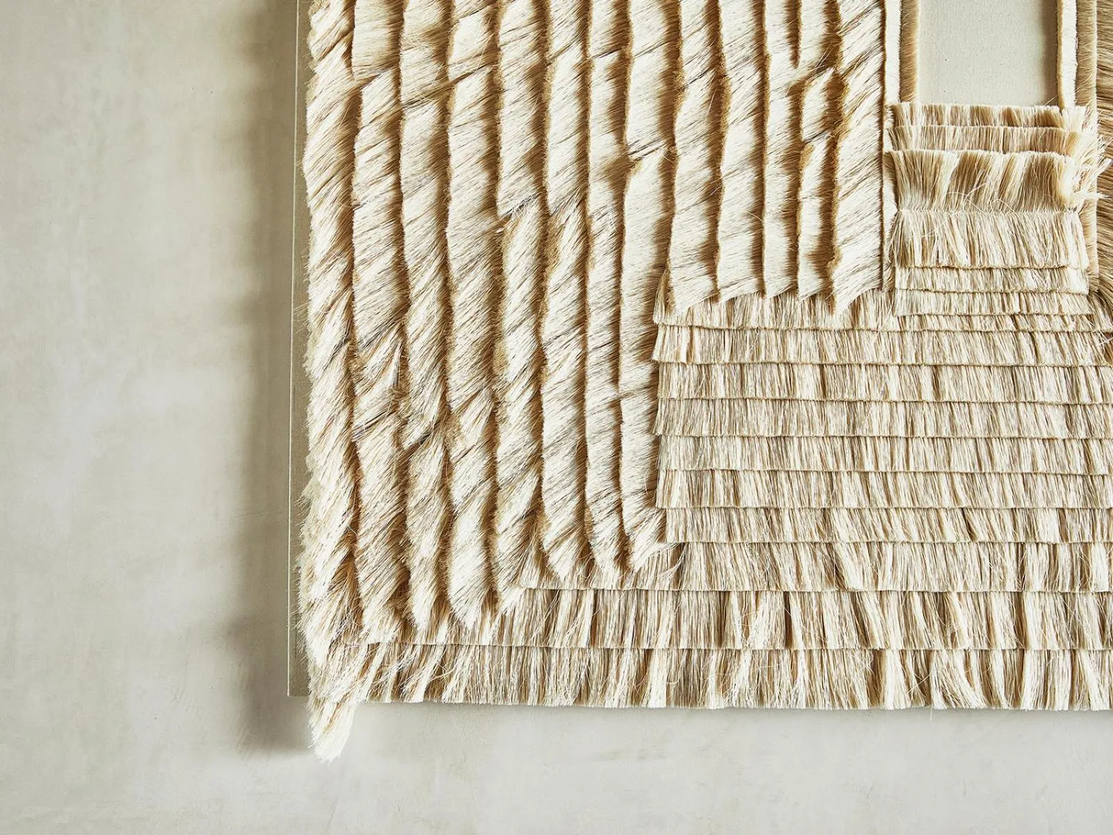 Decorative detail in Etéreo, Auberge Collection