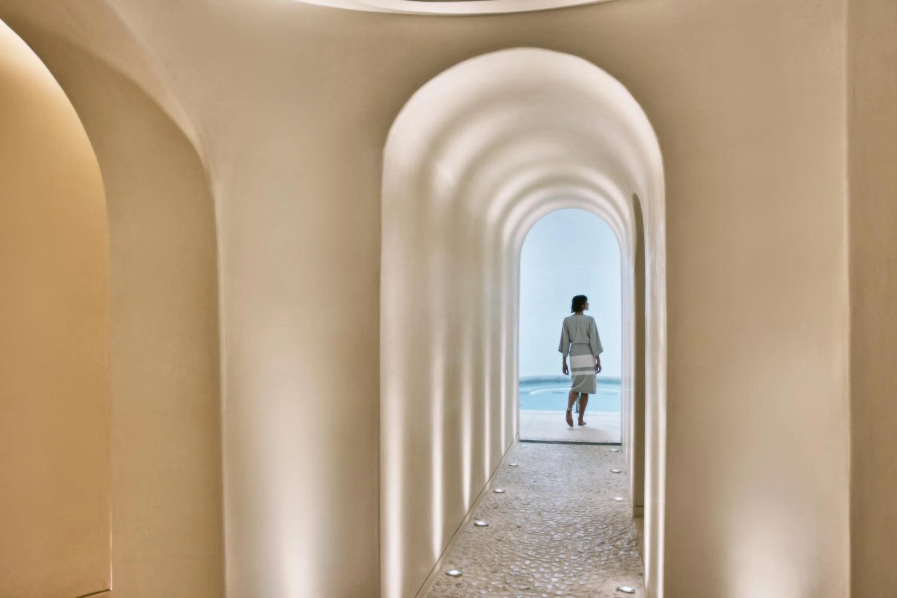 Spa and wellness centre/facilities in Etéreo, Auberge Collection