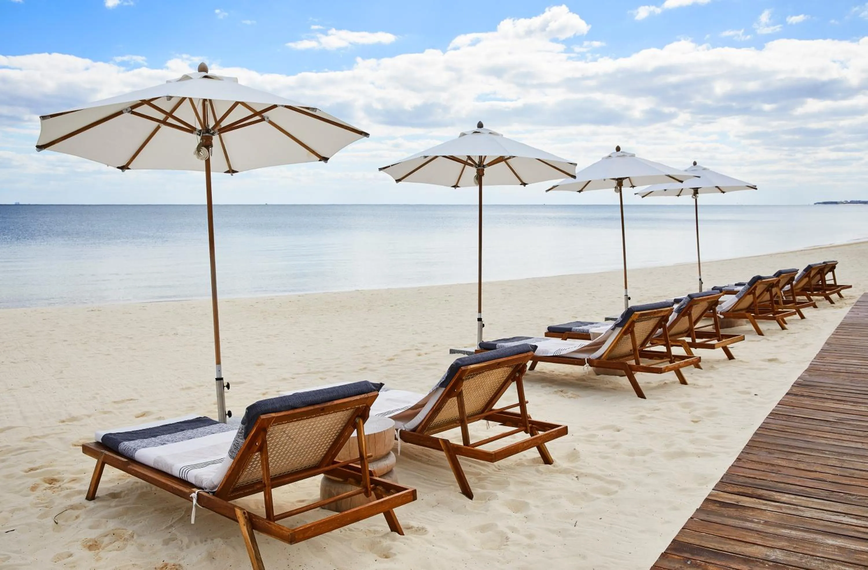Beach in Etéreo, Auberge Collection