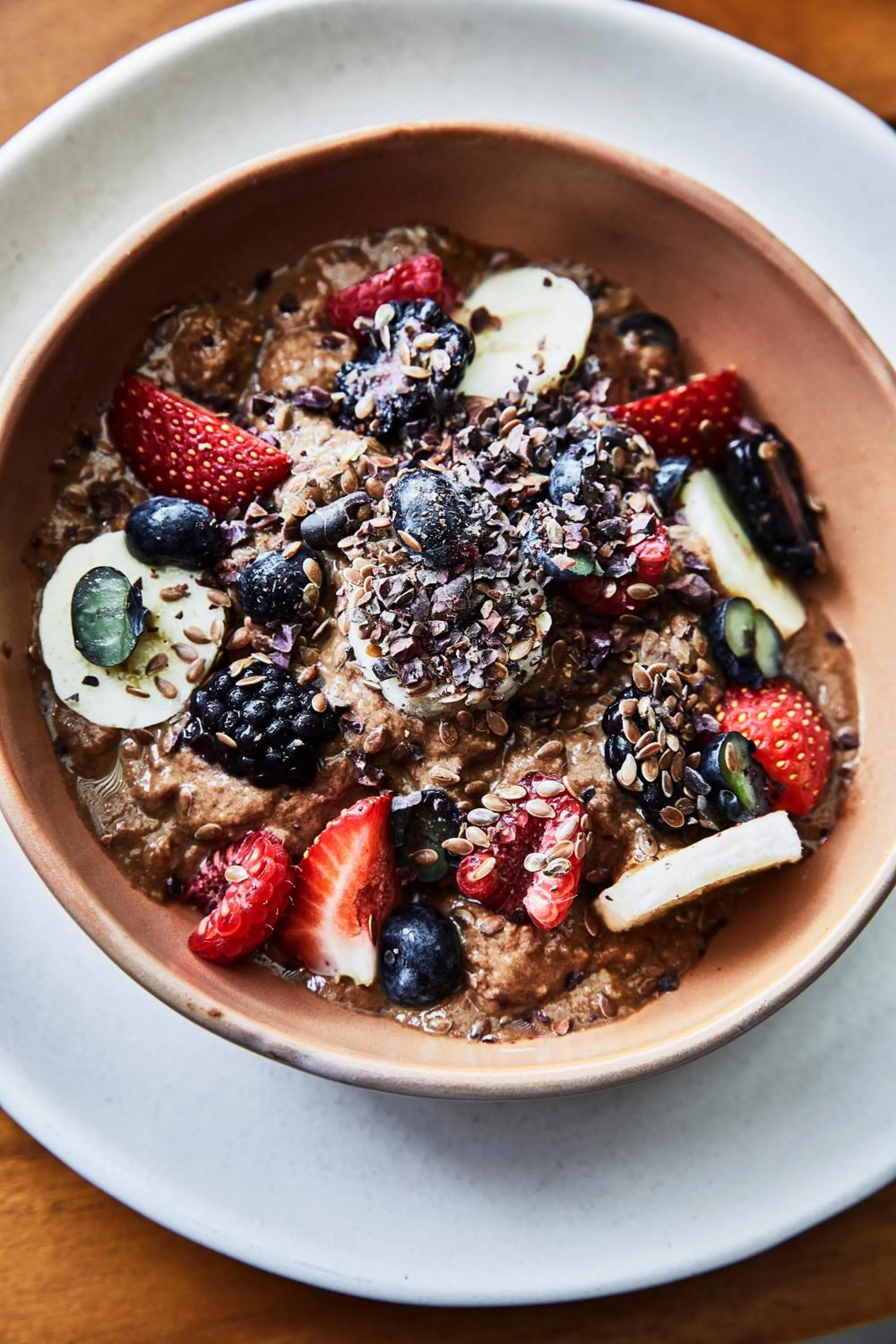 Food close-up in Etéreo, Auberge Collection