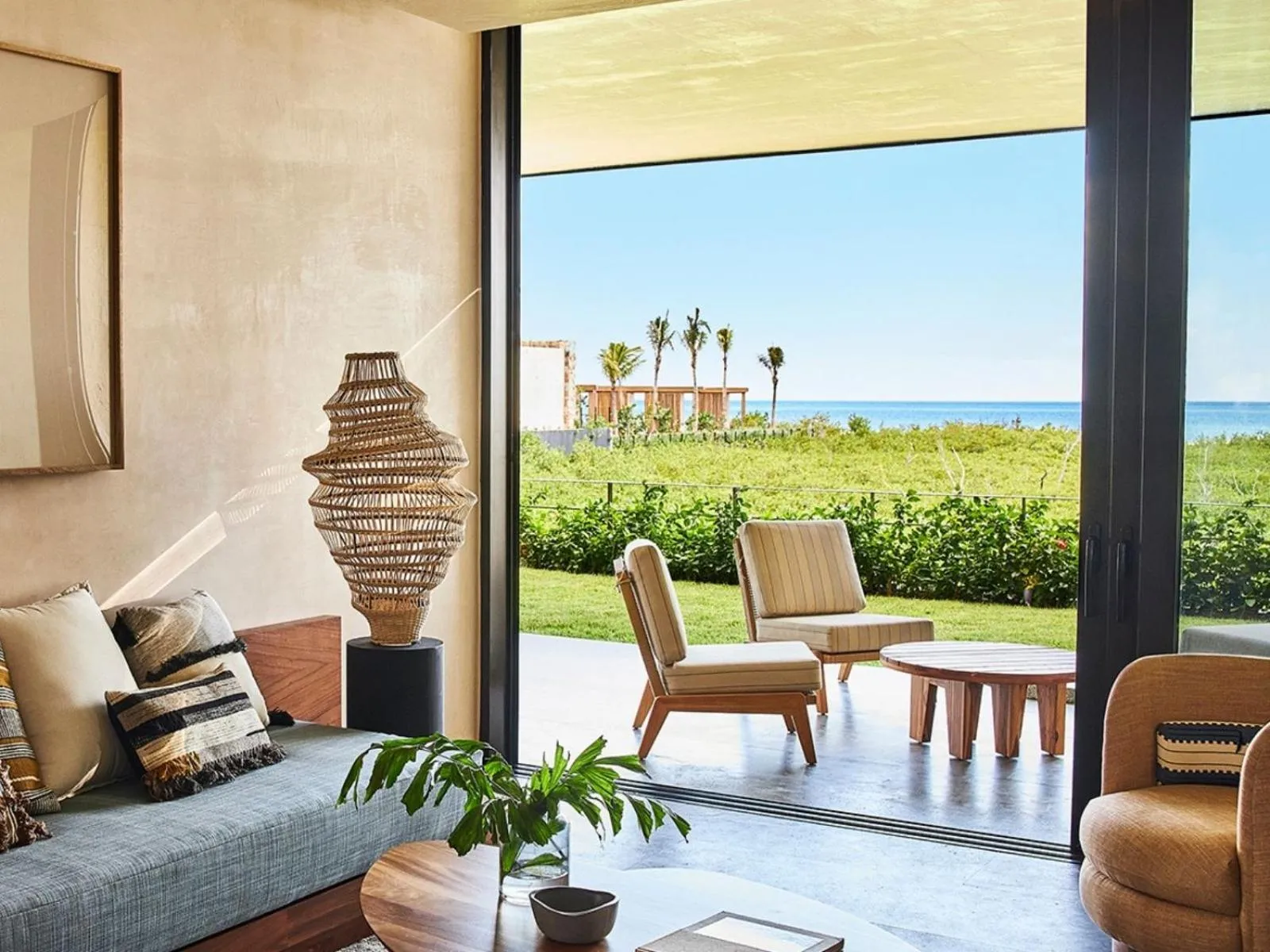 Balcony/Terrace in Etéreo, Auberge Collection