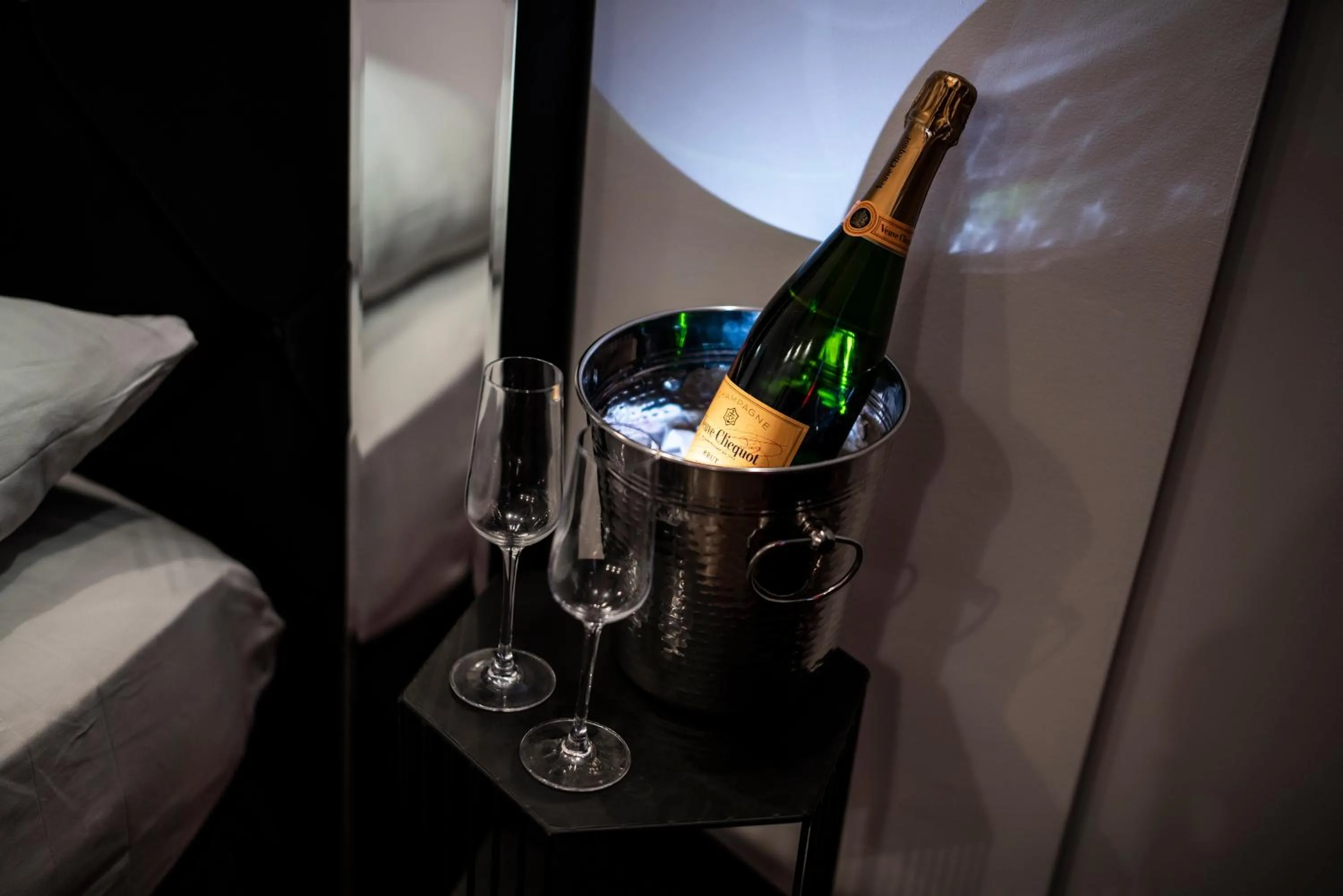 Decorative detail in Hotel Aura Design & Garden Pool