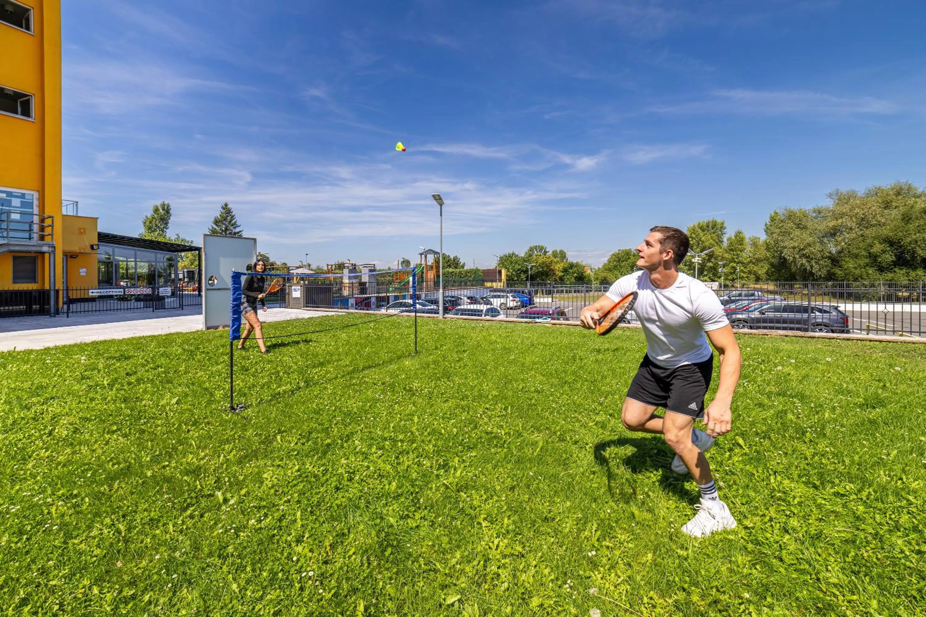 Activities in Hotel Aura Design & Garden Pool