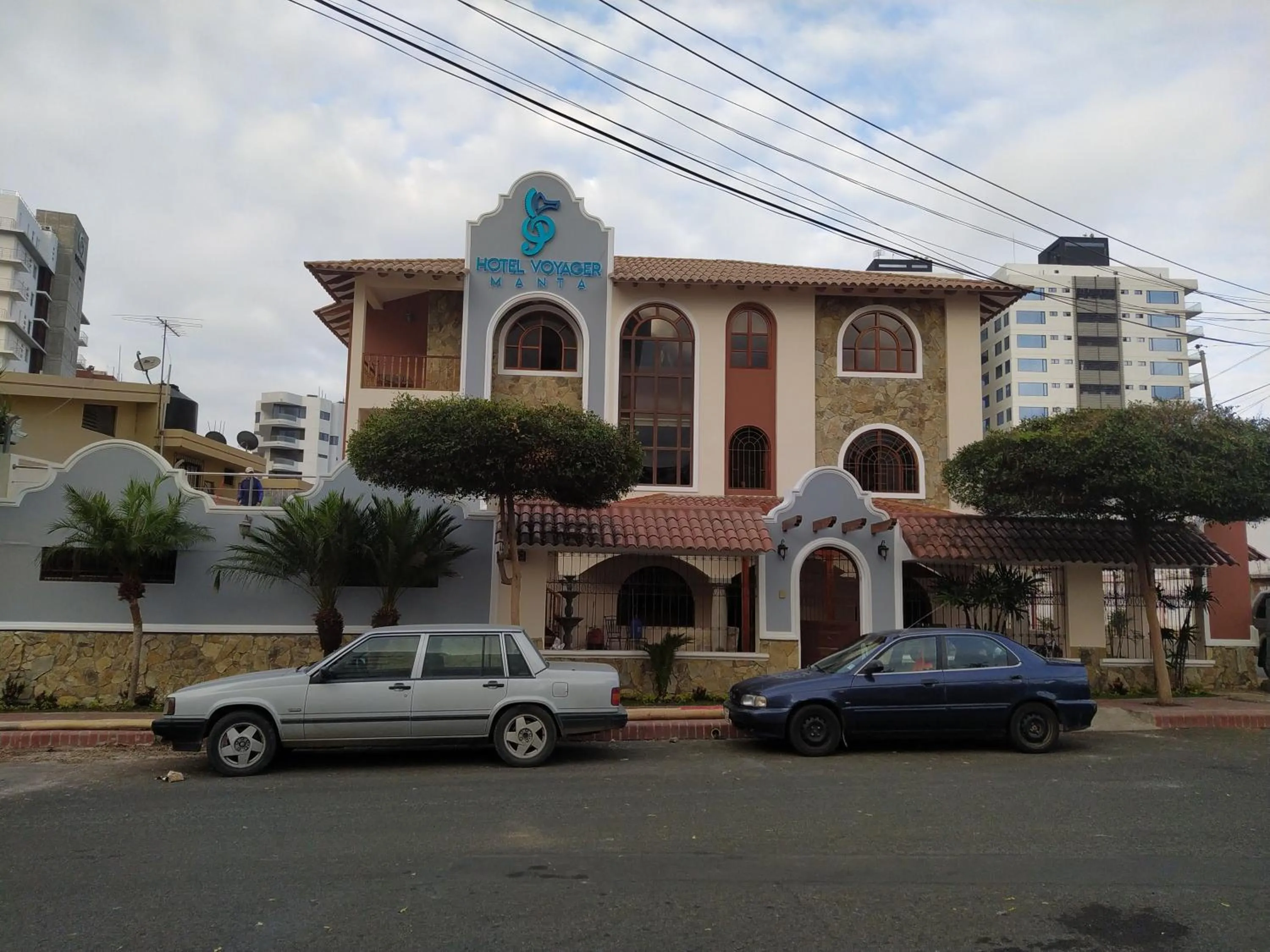 Hotel Voyager Manta