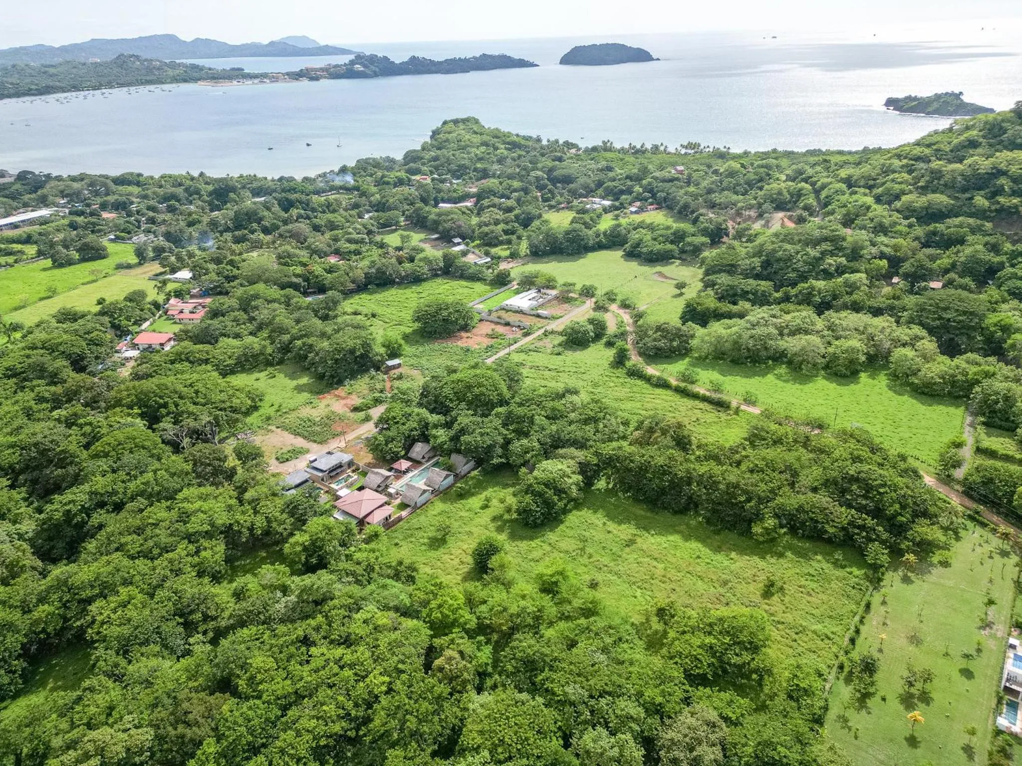 Floor plan in LA QUEBRADA ECO LODGE Hotel Boutique