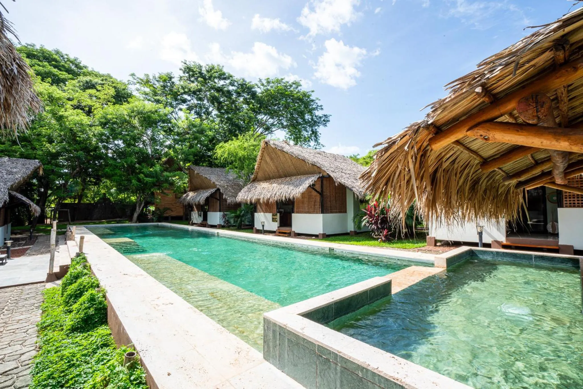 View (from property/room) in LA QUEBRADA ECO LODGE Hotel Boutique