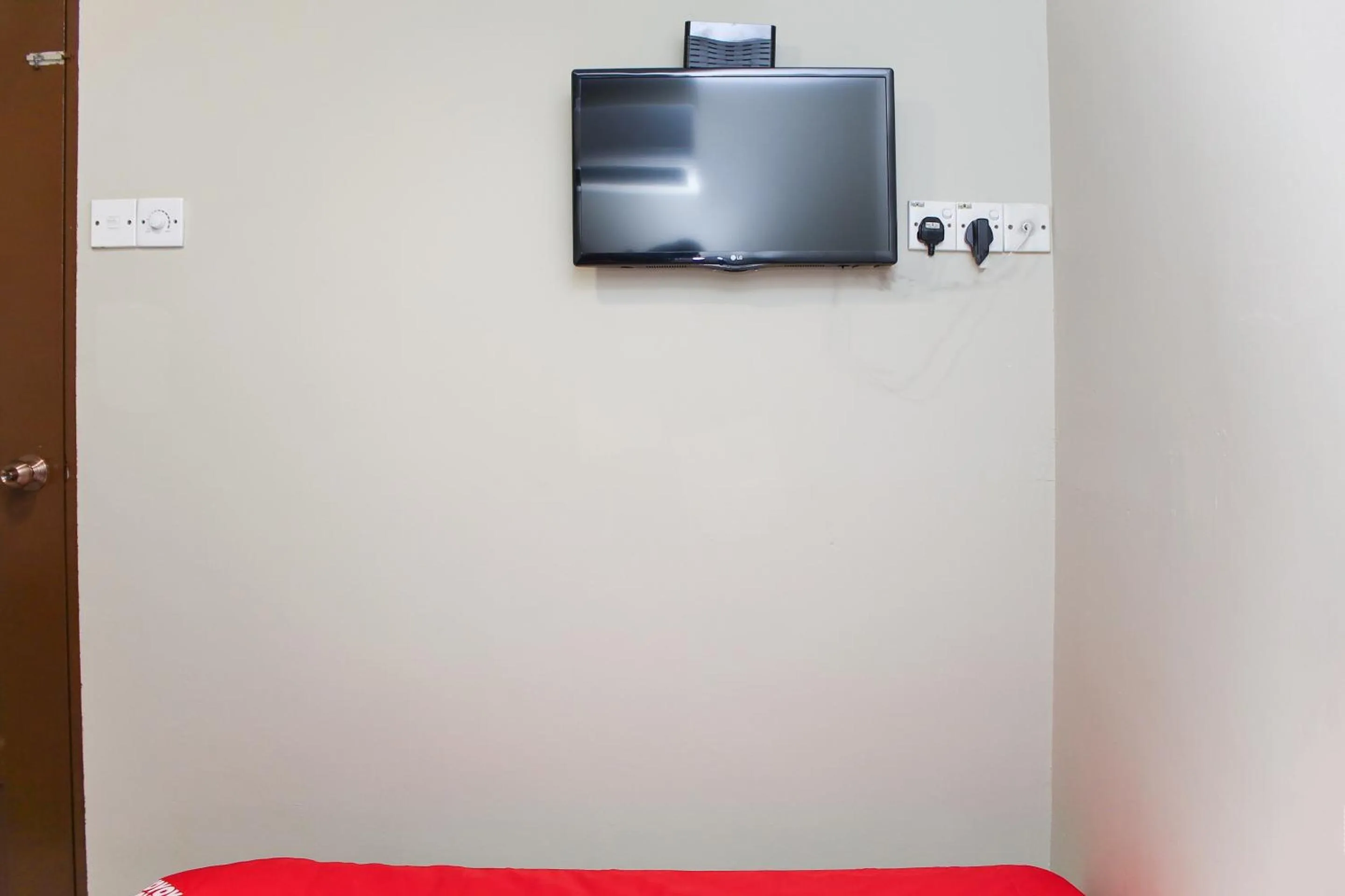 Bedroom in Hotel O Prima Saujana Budget Hotel