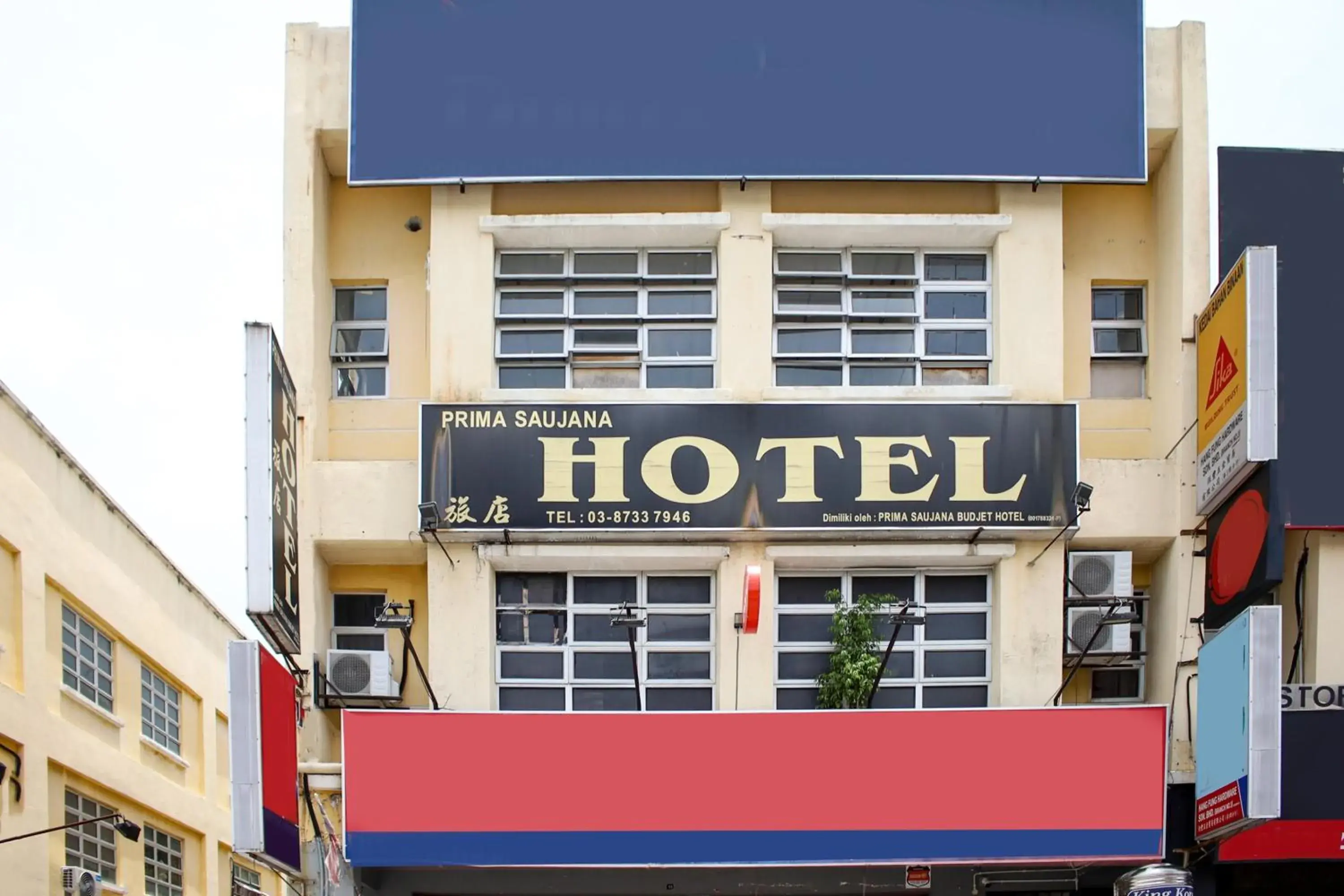 Hotel O Prima Saujana Budget Hotel Hotel O Prima Saujana Budget Hotel