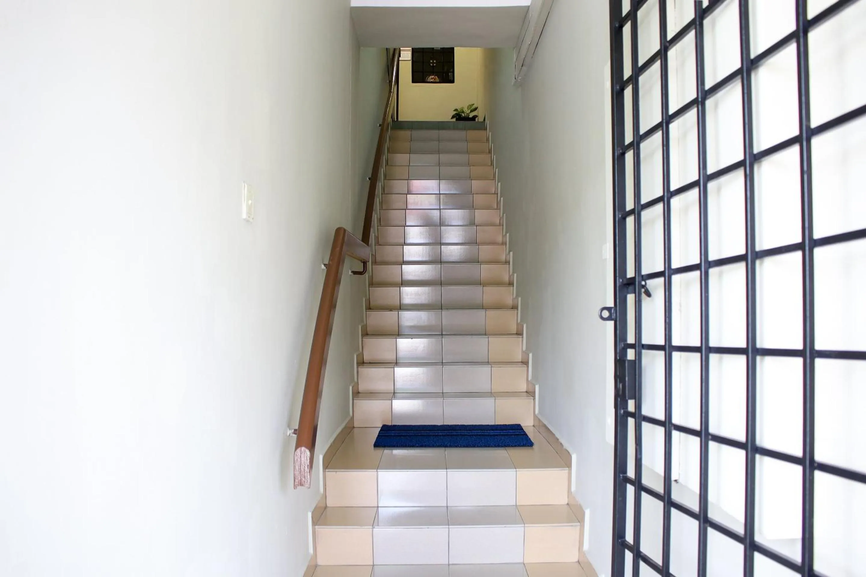 Lobby or reception in Hotel O Prima Saujana Budget Hotel