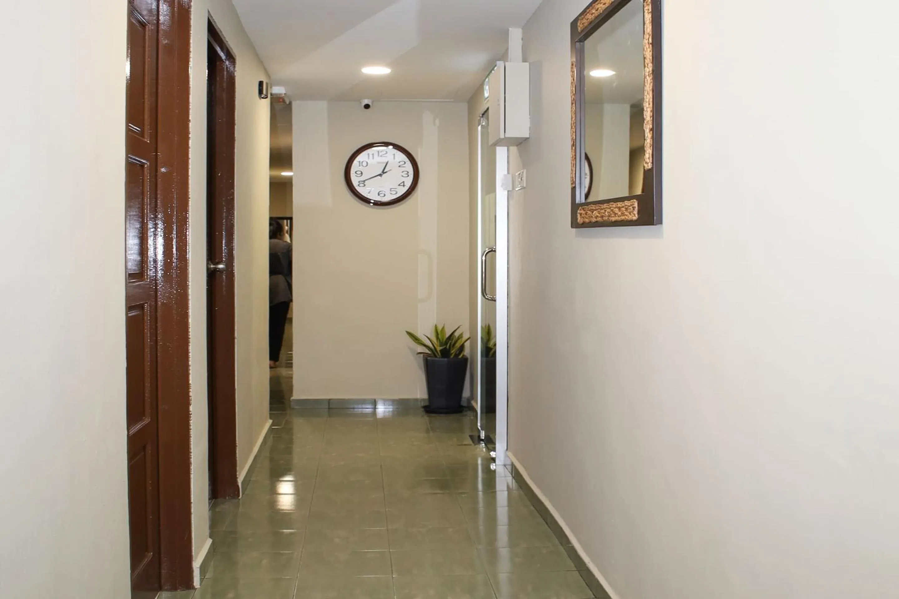 Lobby or reception in Hotel O Prima Saujana Budget Hotel