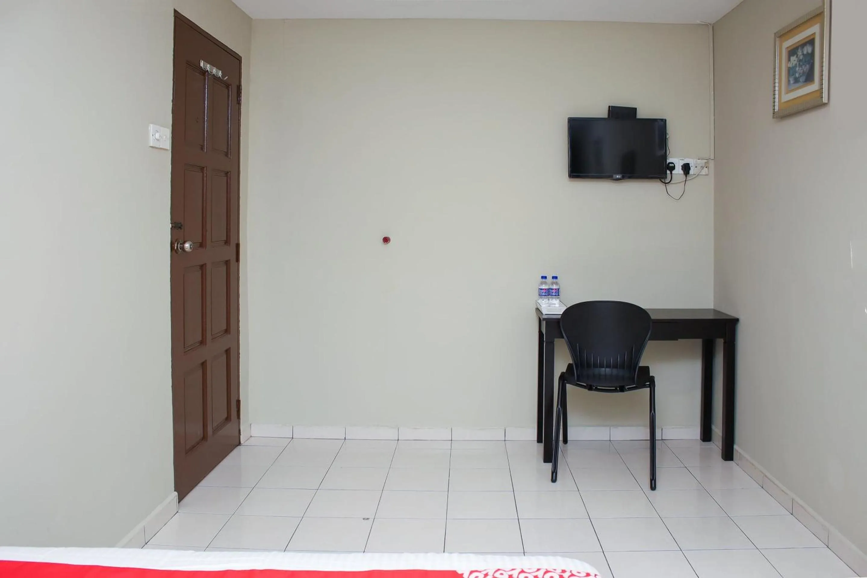 Bedroom in Hotel O Prima Saujana Budget Hotel