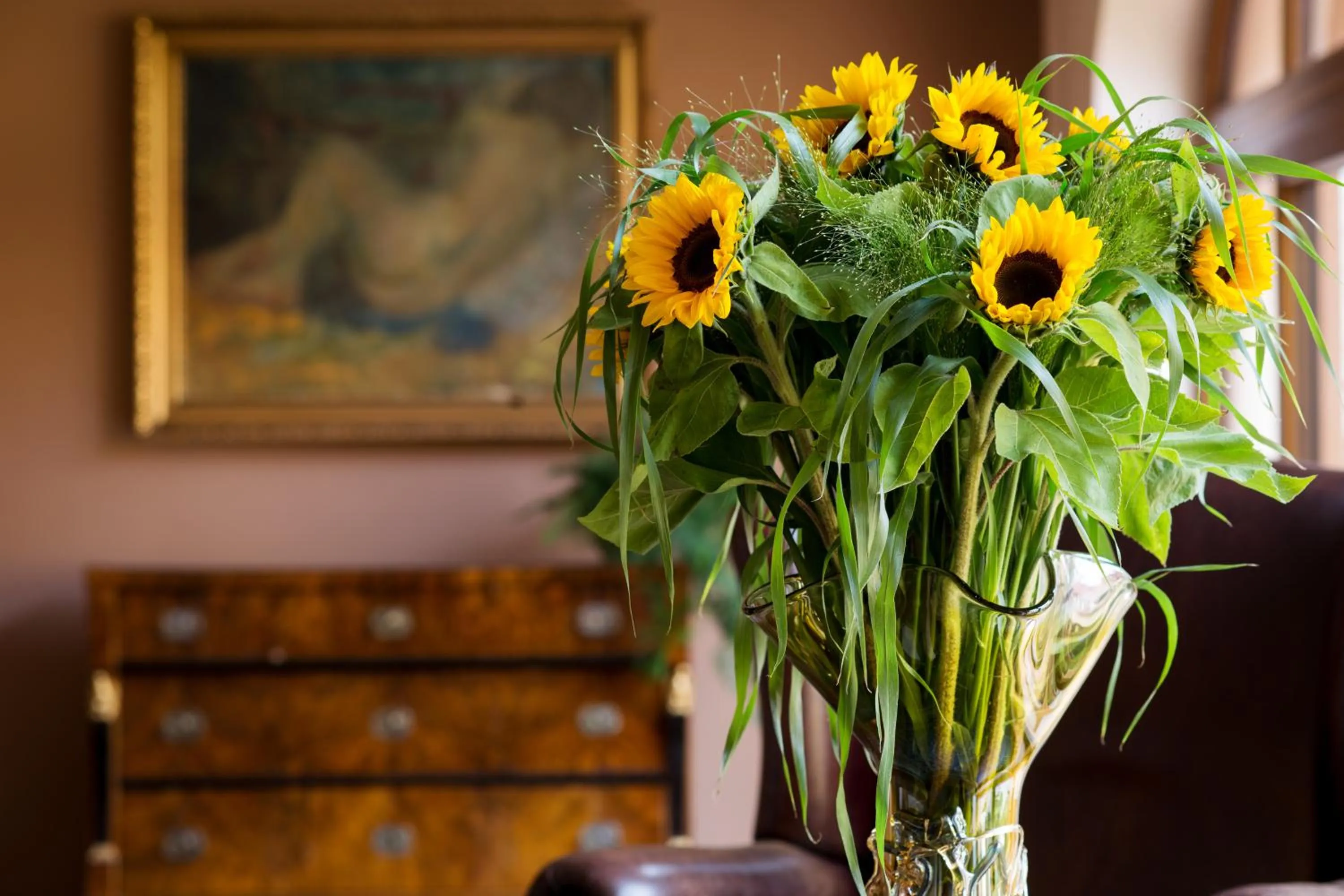 Decorative detail in Hotel Selsky Dvur - Bohemian Village Courtyard