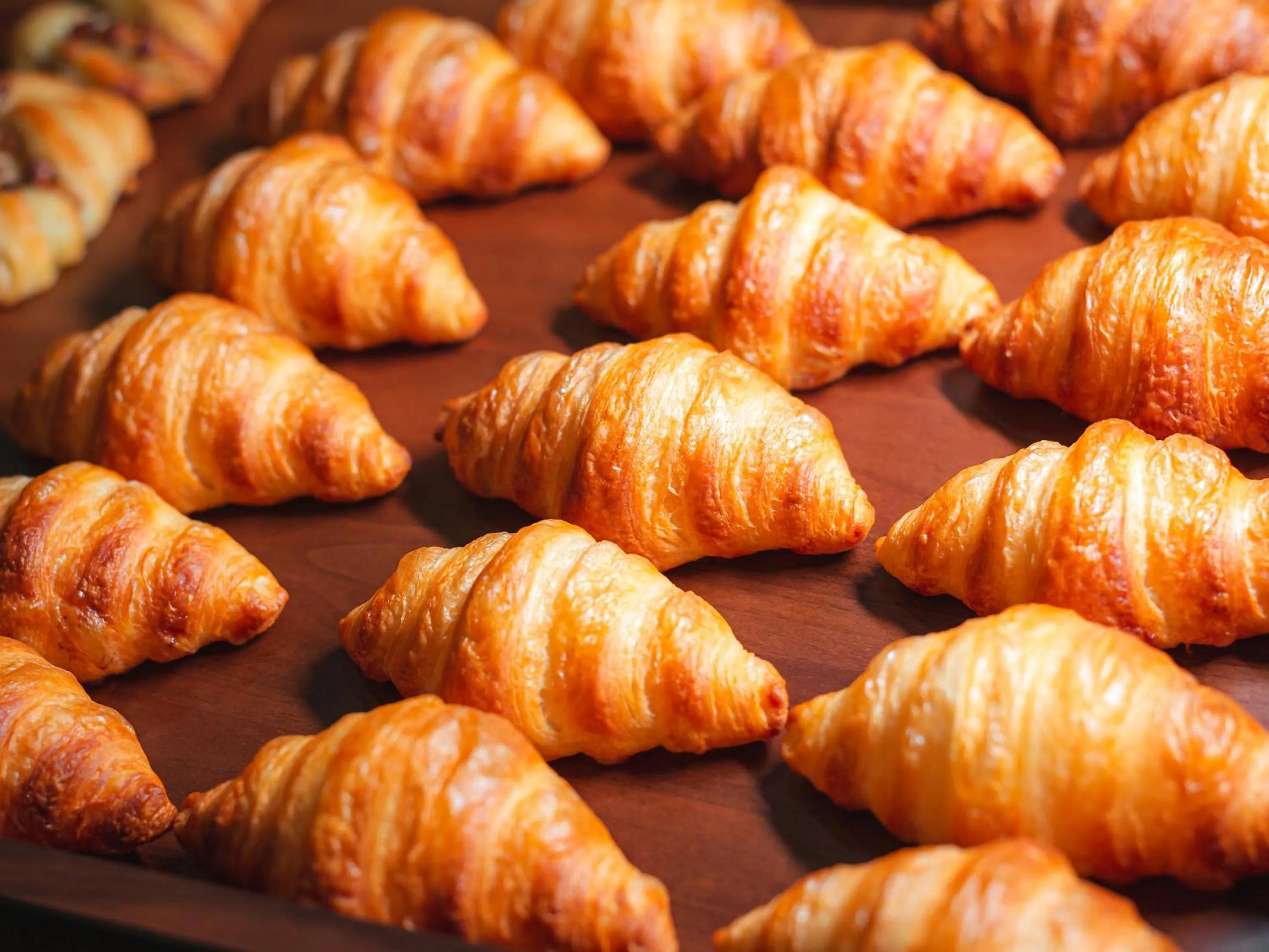 Breakfast in EA Hotel Rokoko