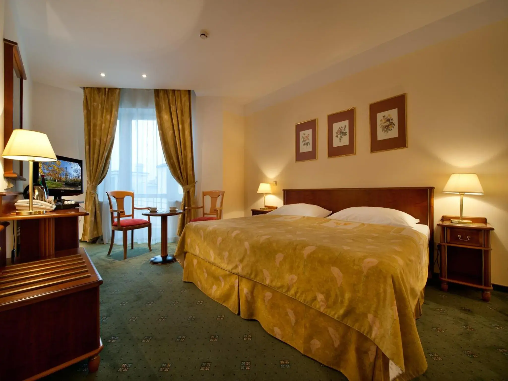 Double Room in EA Hotel Rokoko Double Room in EA Hotel Rokoko