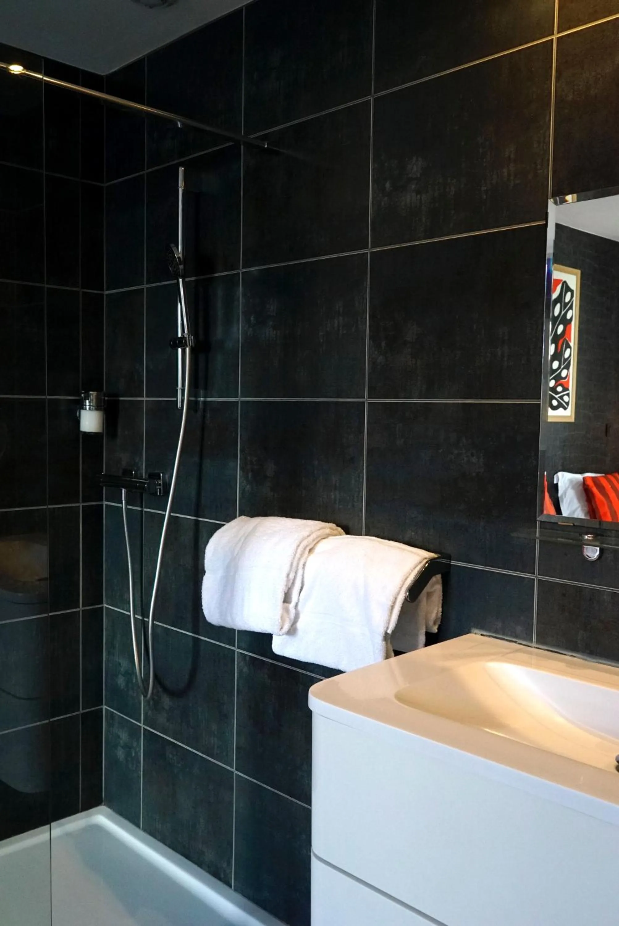 Bathroom in La Villa des Sables