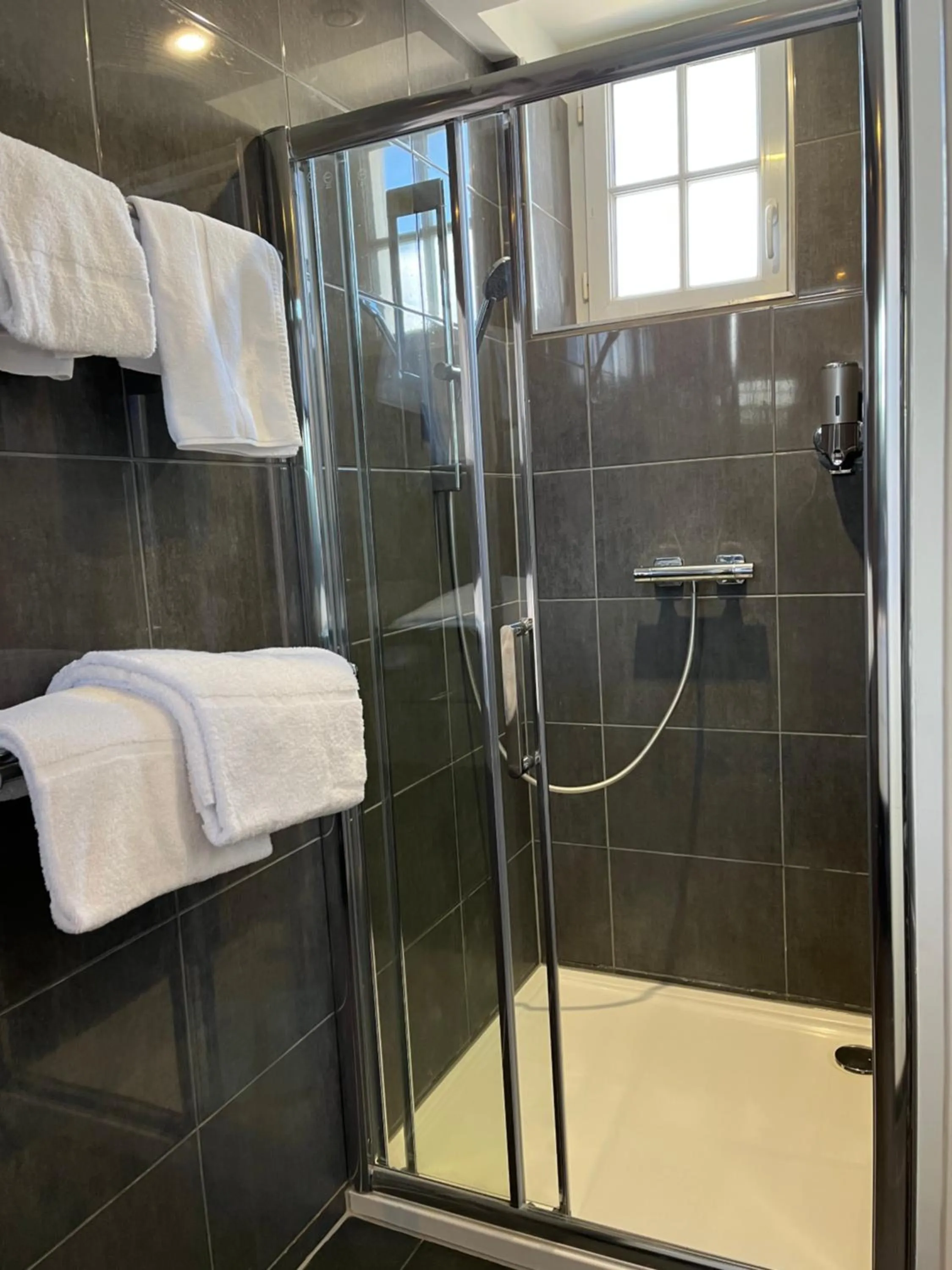 Bathroom in La Villa des Sables