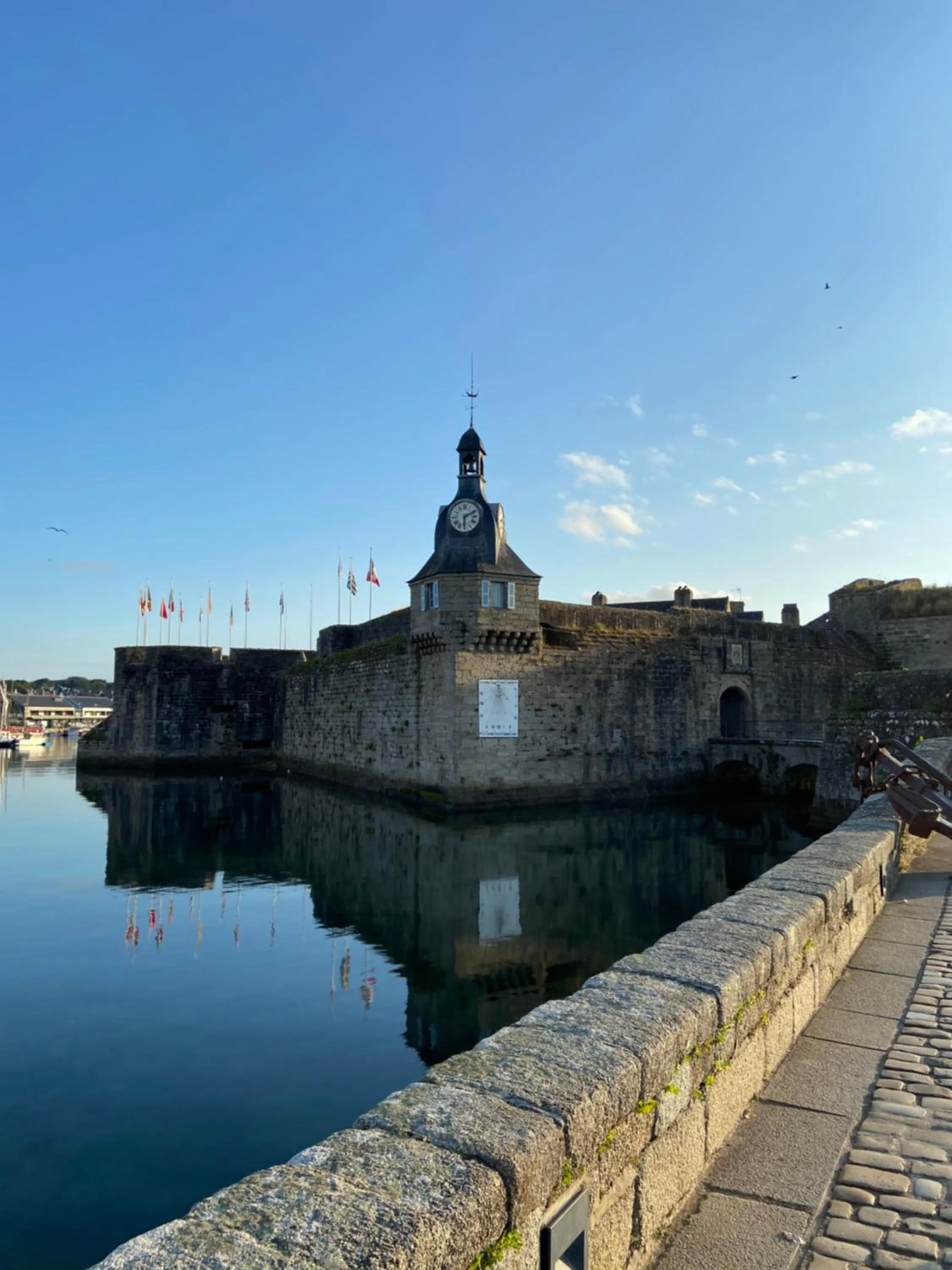 Nearby landmark in La Villa des Sables