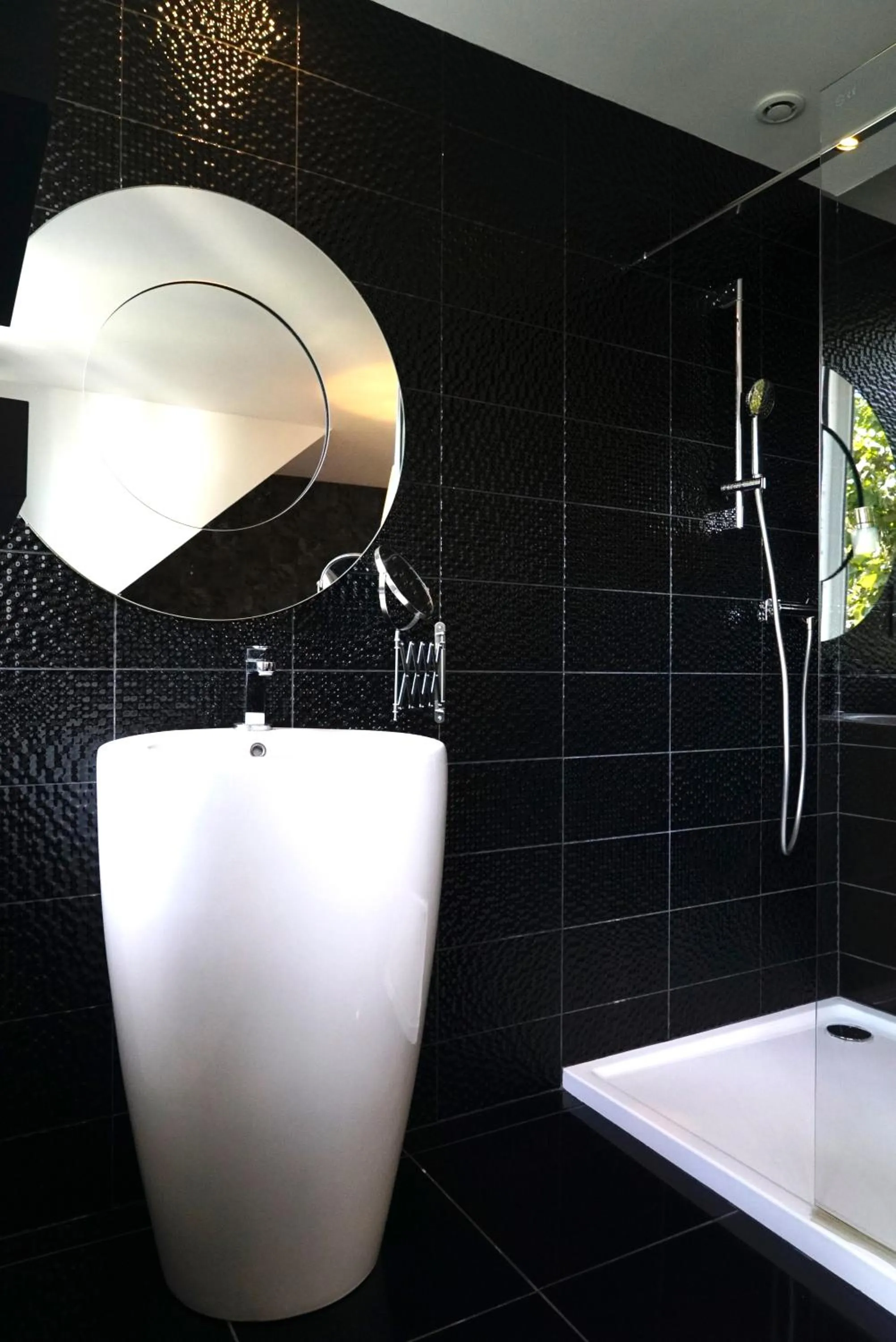 Bathroom in La Villa des Sables