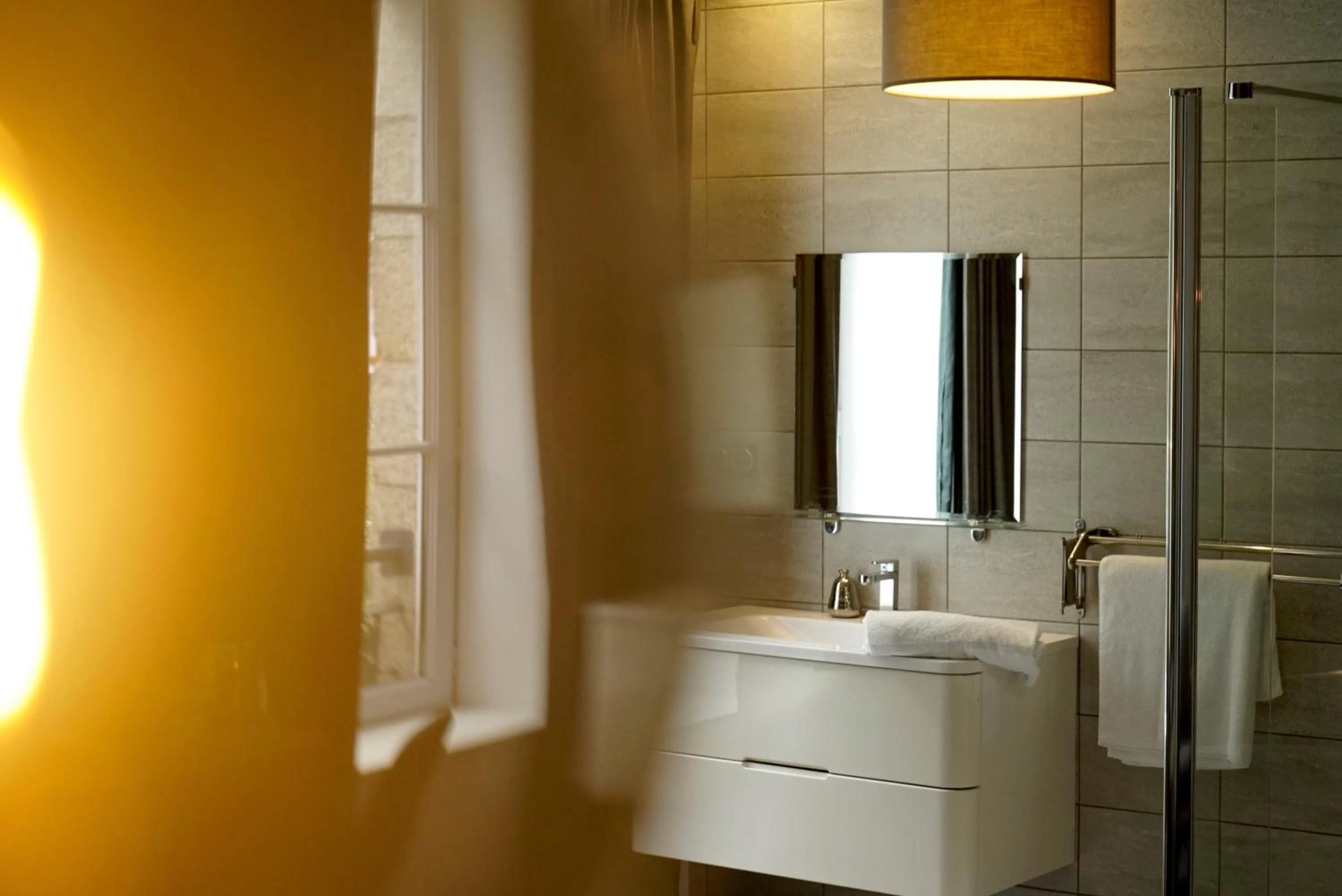 Bathroom in La Villa des Sables