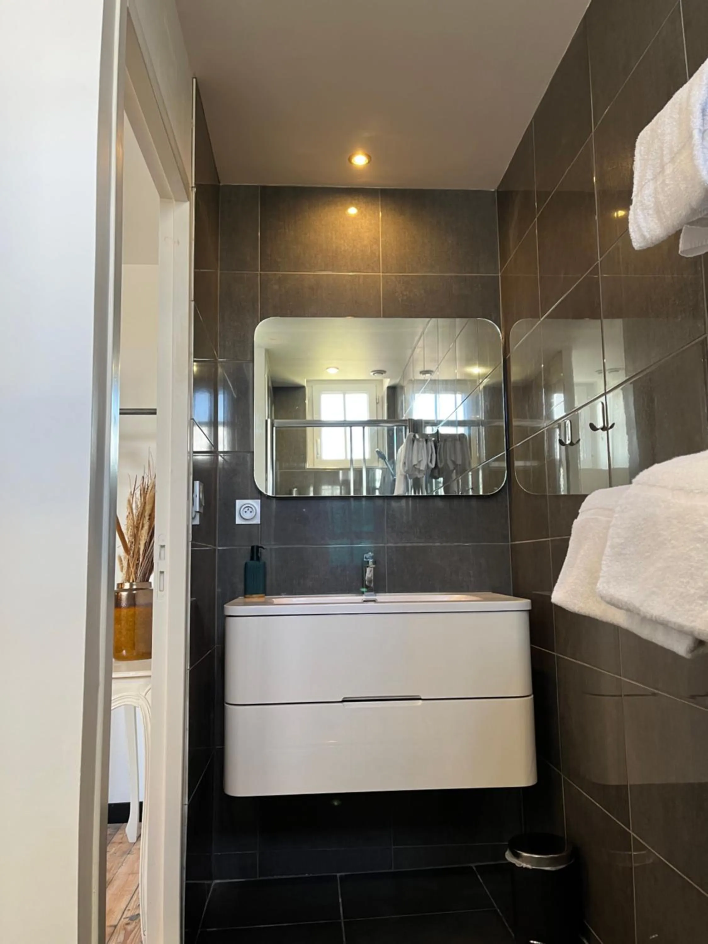 Bathroom in La Villa des Sables