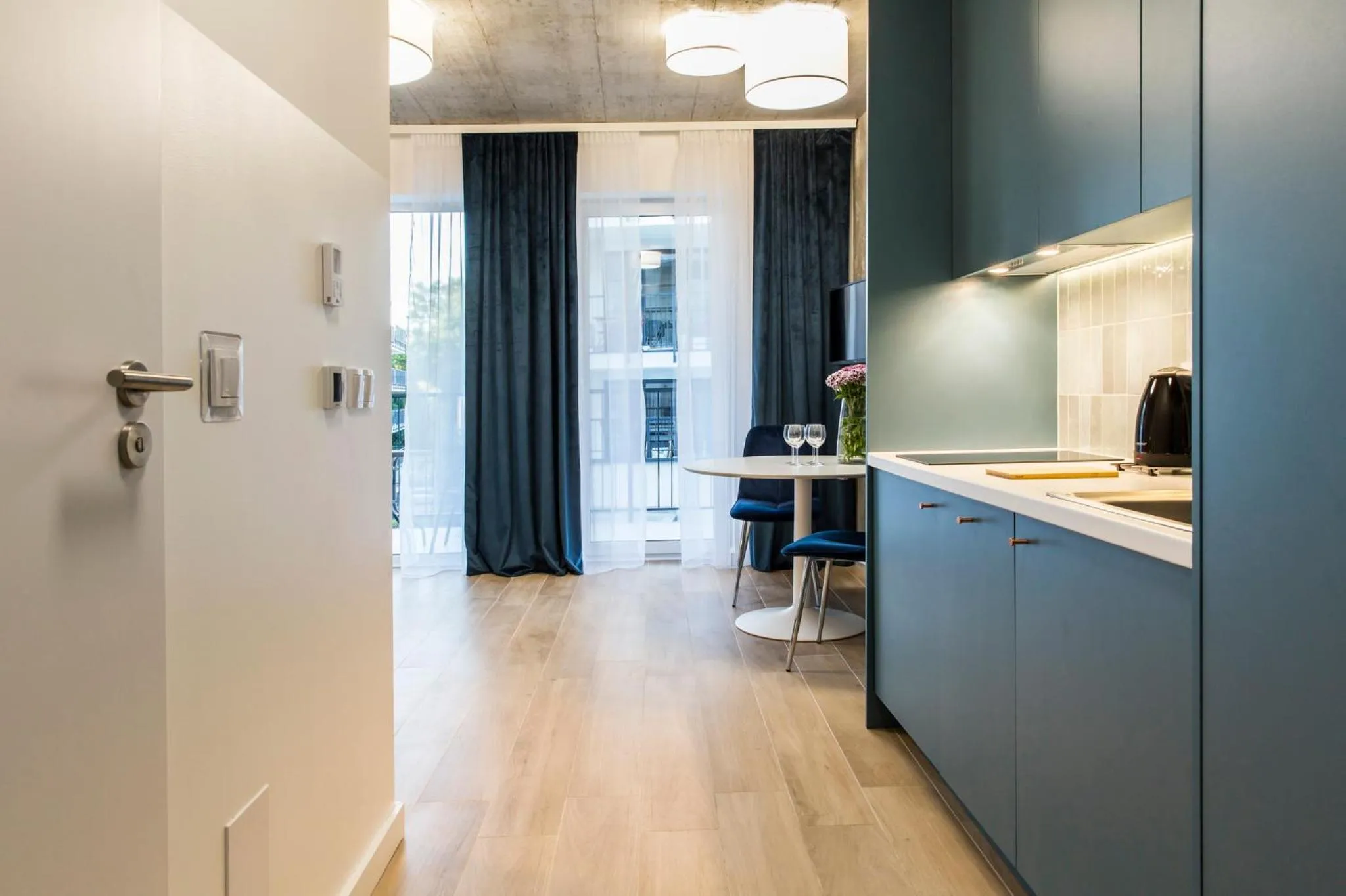 Kitchen or kitchenette in Piedmont House