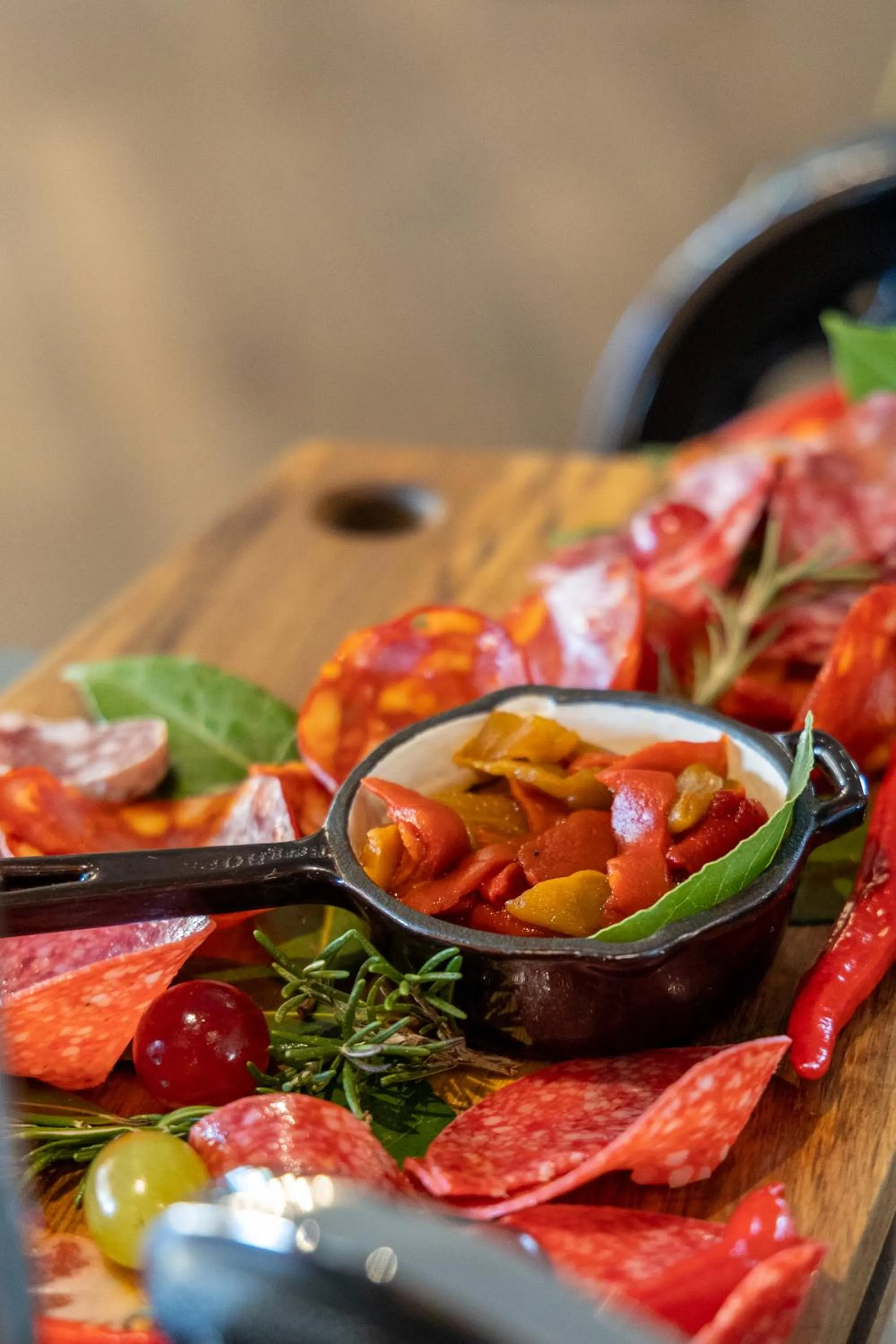 Food and drinks in DS Hotel Lusopark