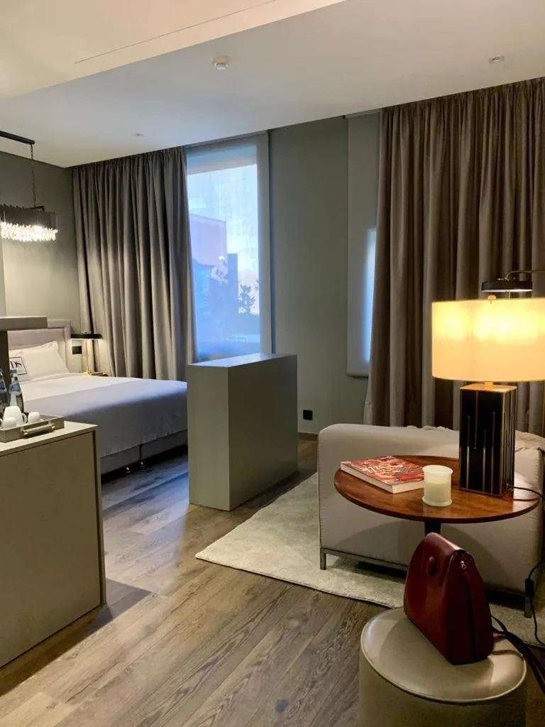 TV and multimedia, Bed in DS Hotel Lusopark