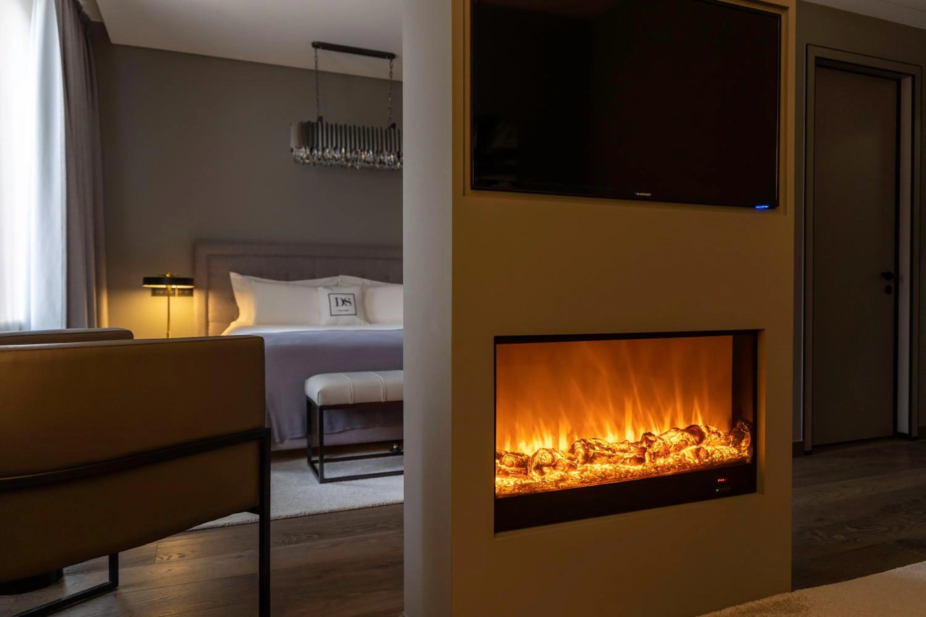 Bedroom, Bed in DS Hotel Lusopark