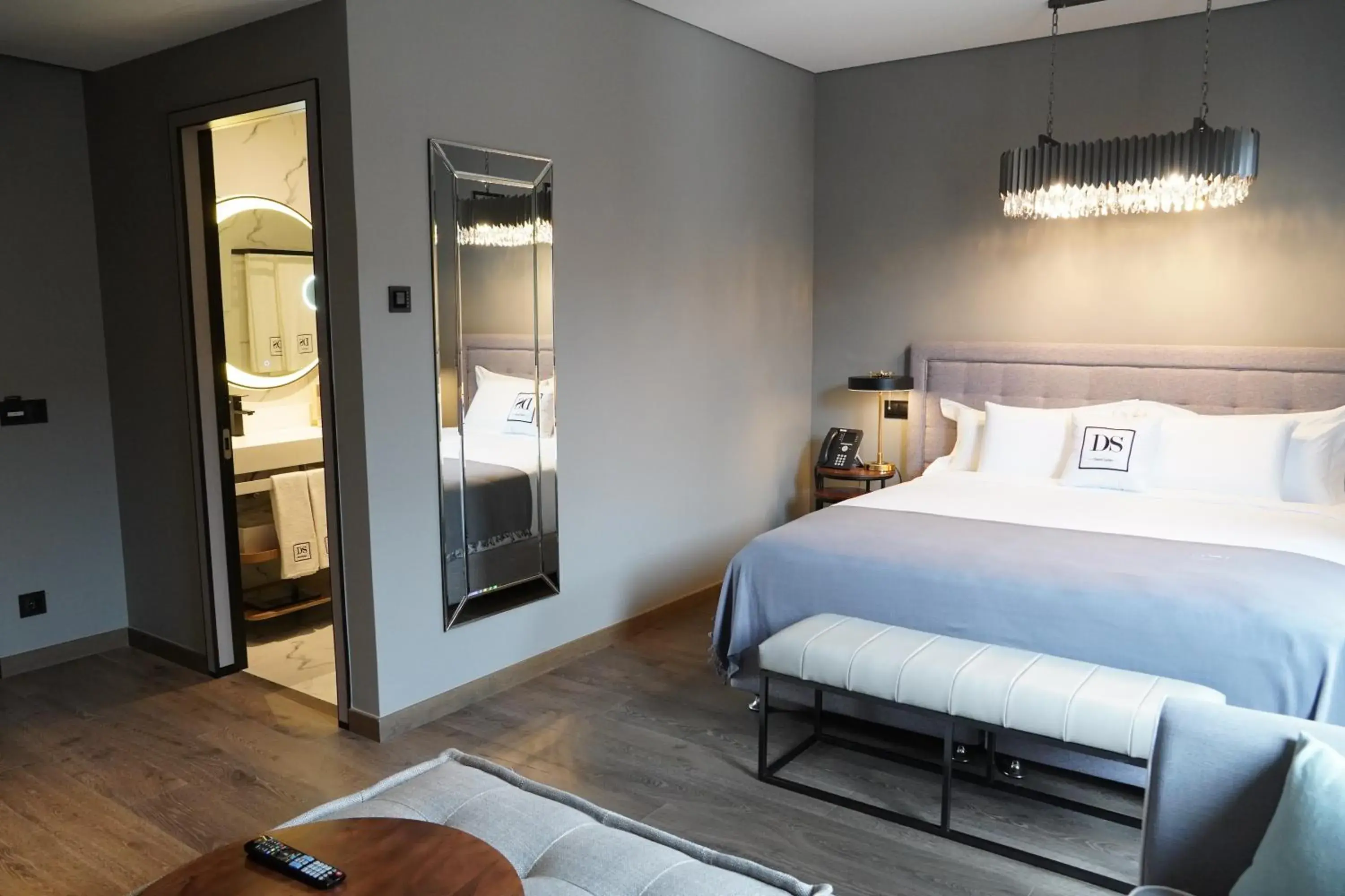 Superior Double Room in DS Hotel Lusopark Superior Double Room in DS Hotel Lusopark