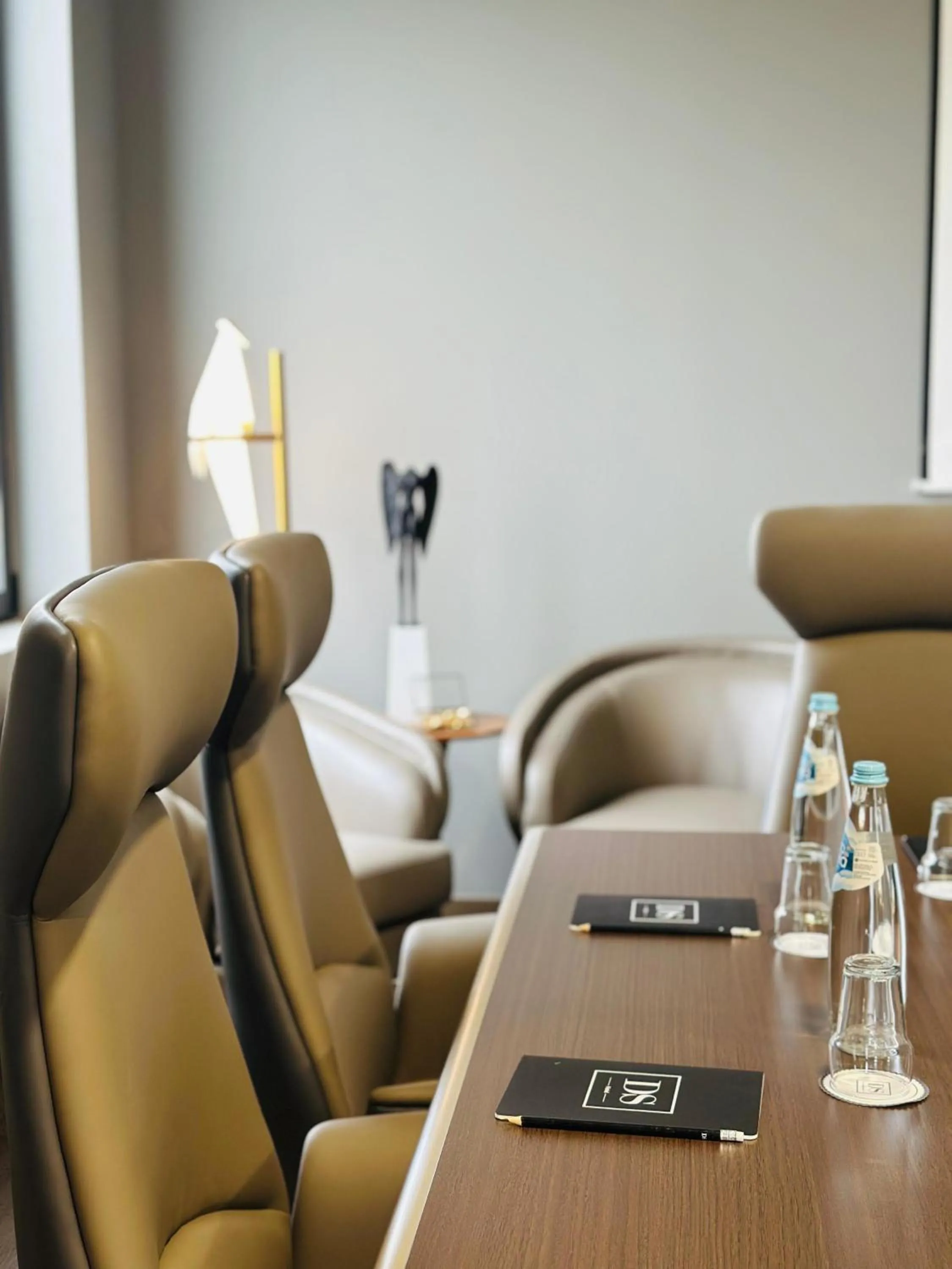 Meeting/conference room in DS Hotel Lusopark