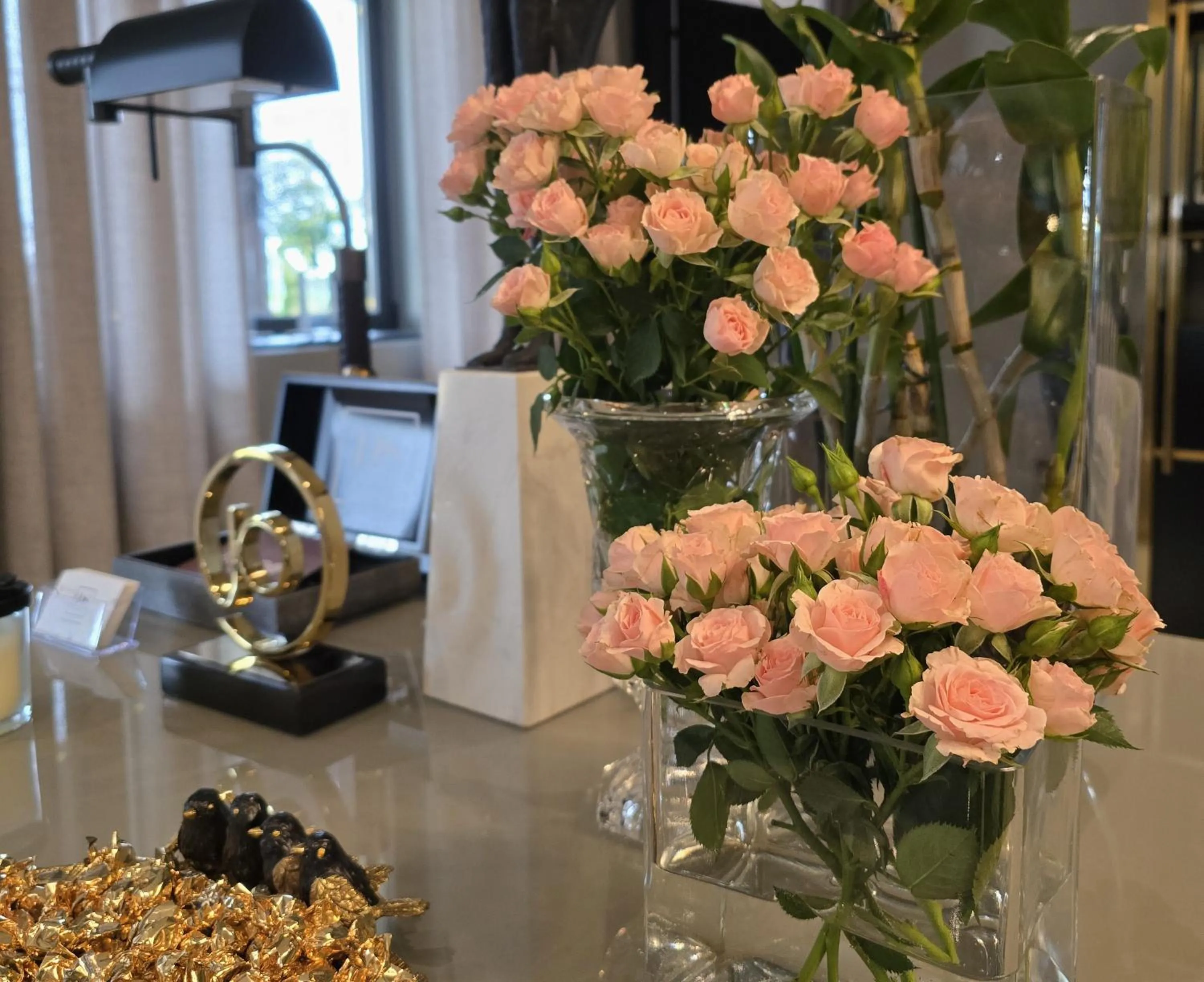 Lobby or reception in DS Hotel Lusopark