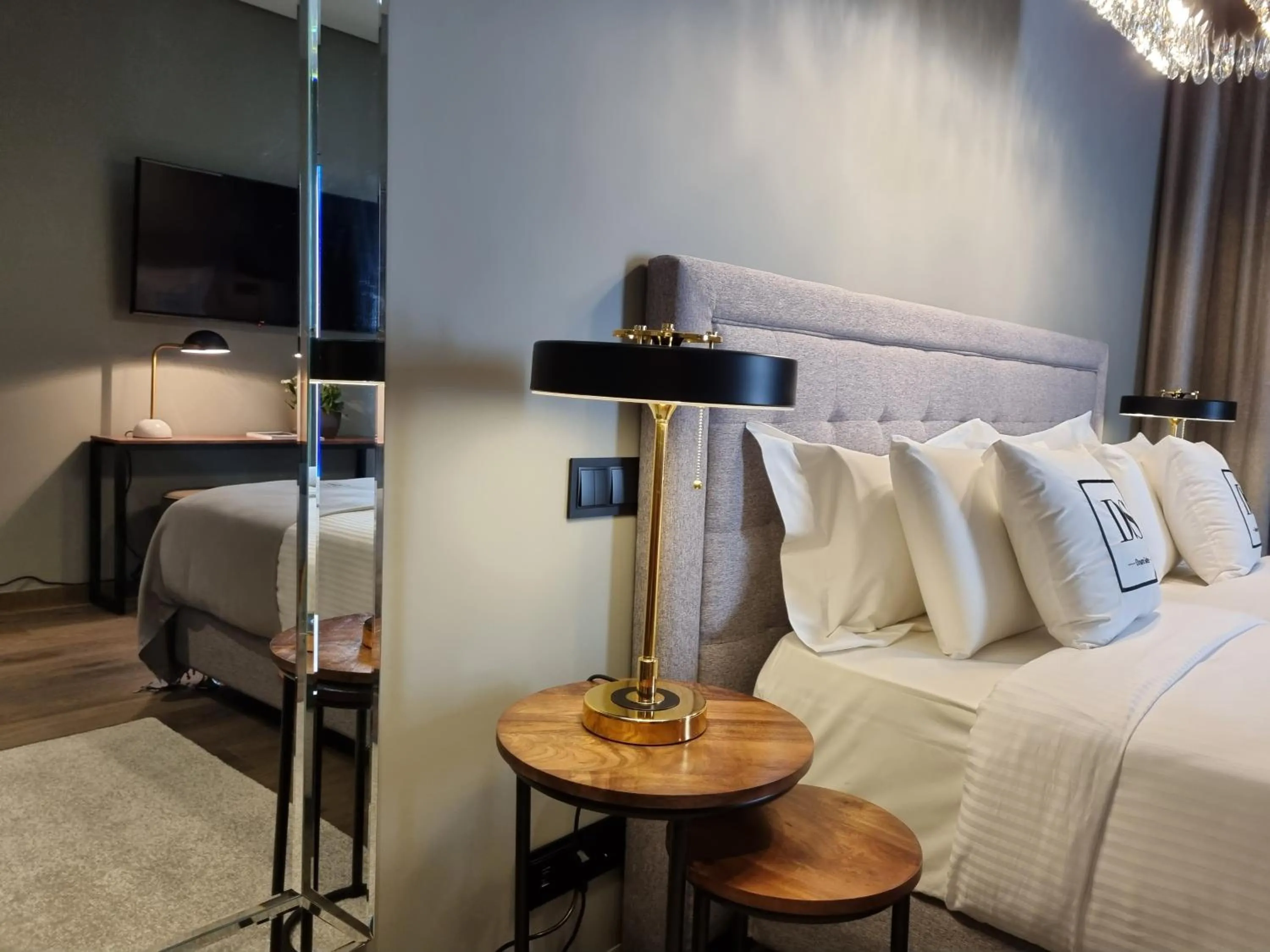 Bedroom, Bed in DS Hotel Lusopark