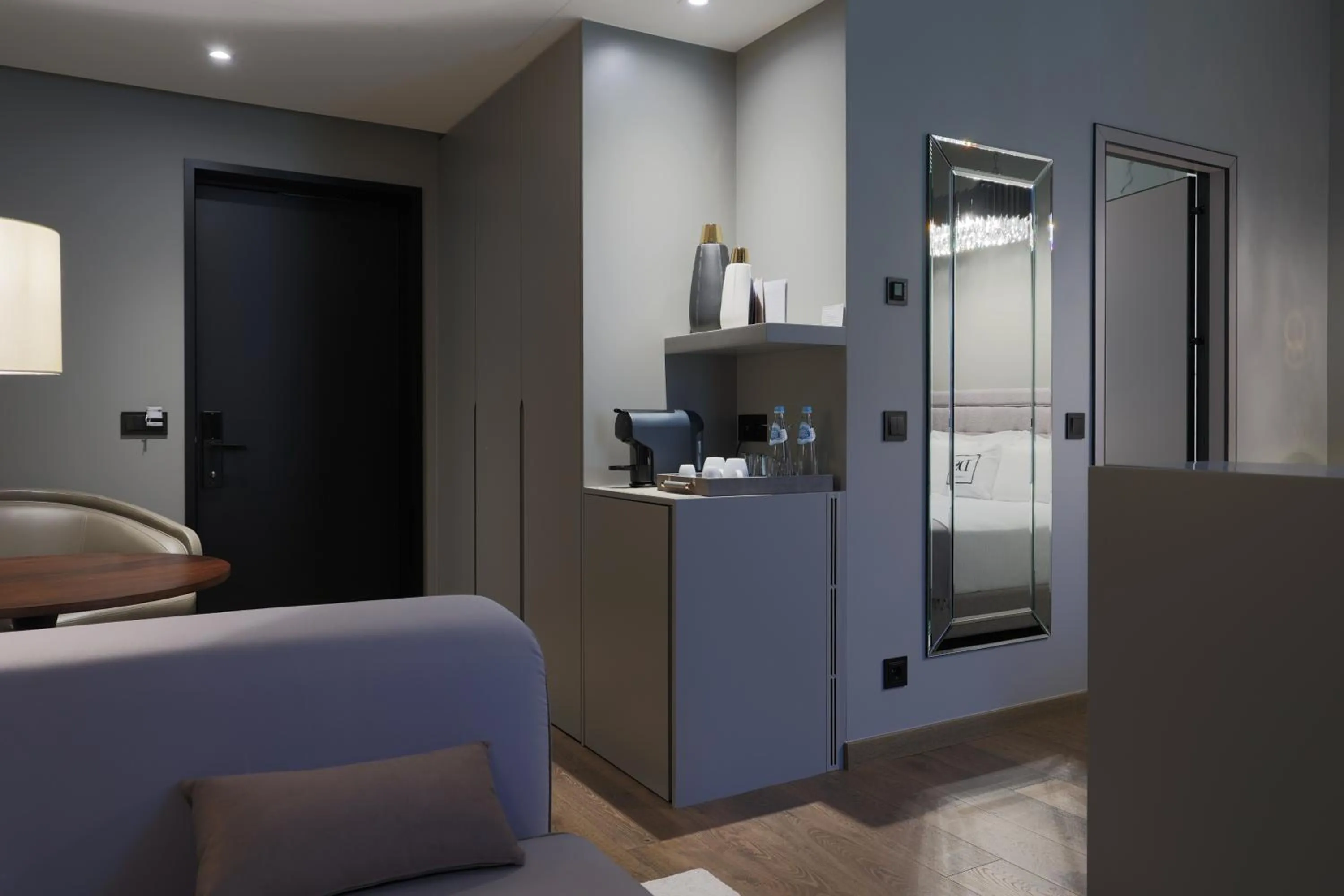 Bedroom, Bed in DS Hotel Lusopark