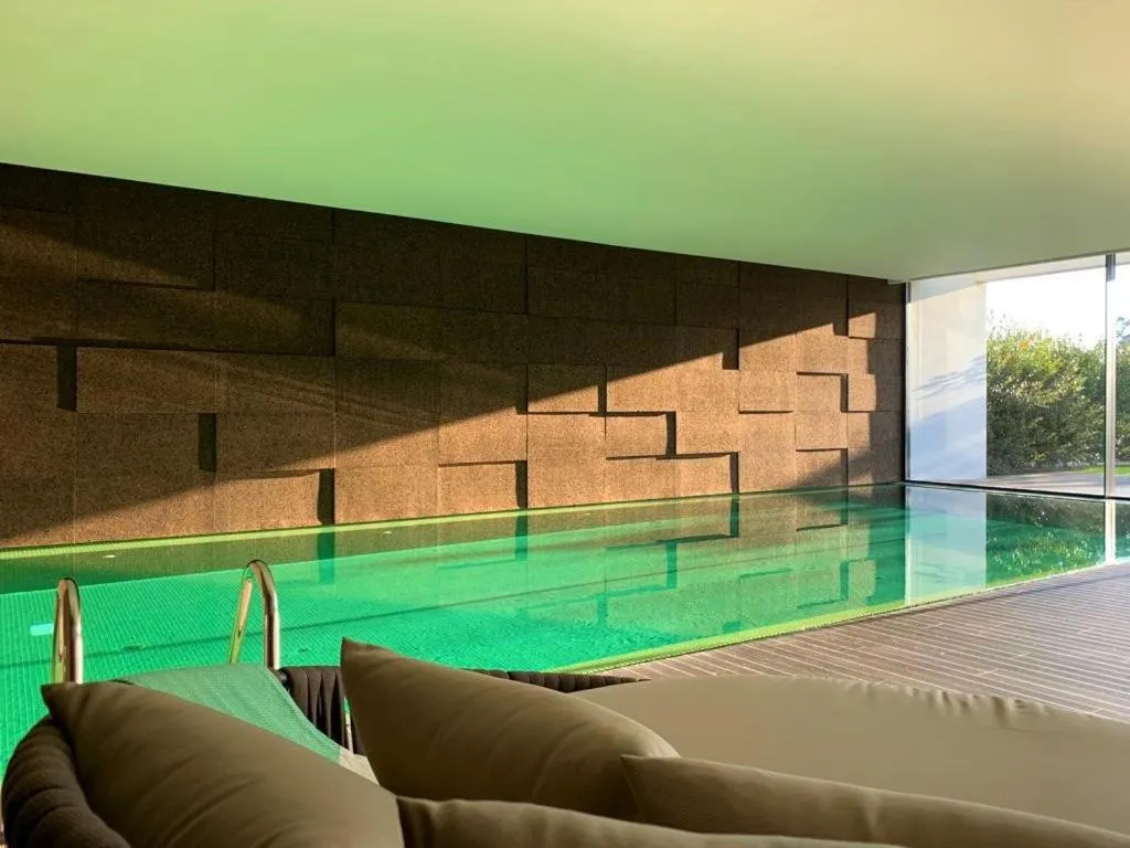 Swimming pool in DS Hotel Lusopark