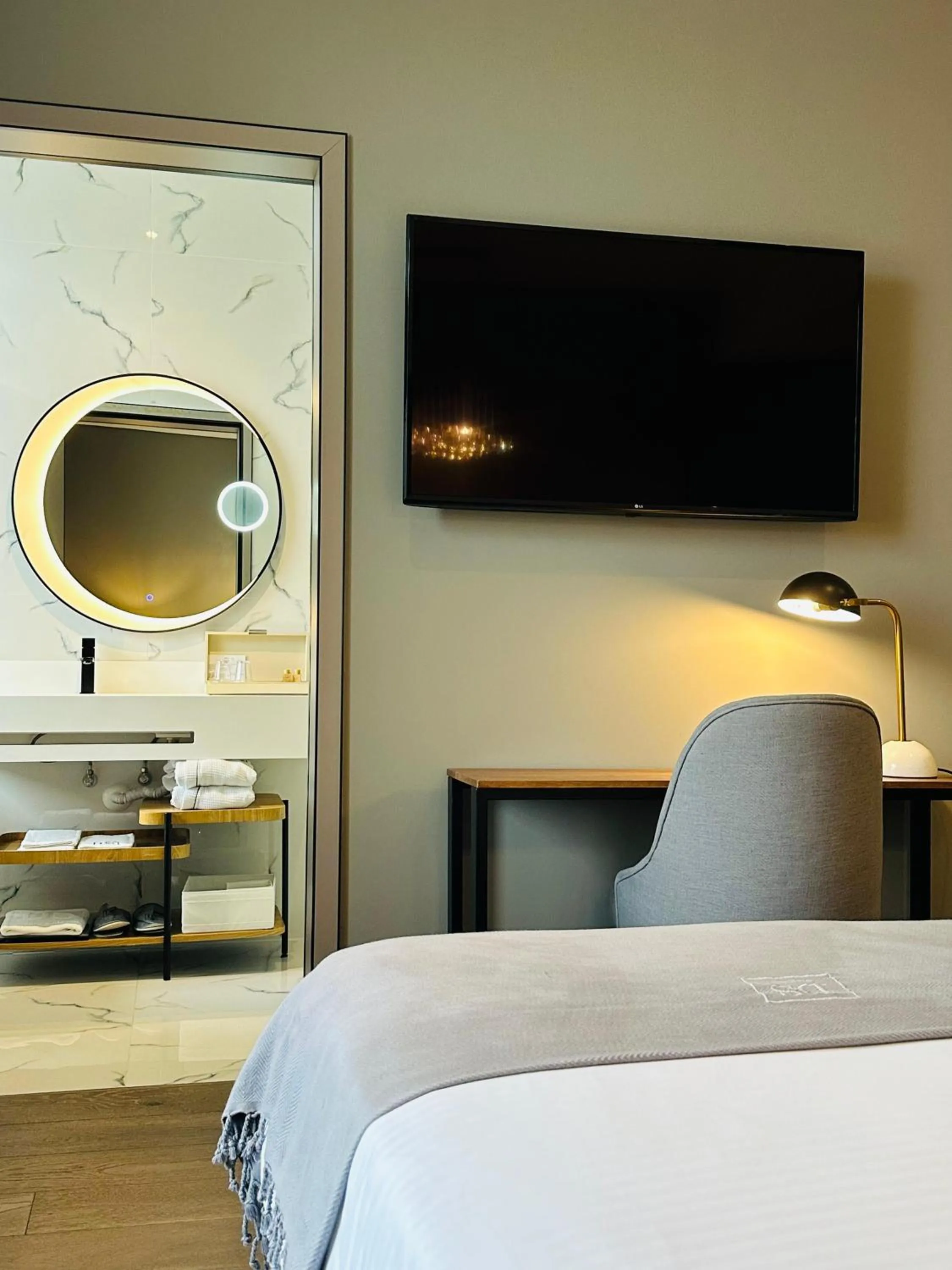 Bedroom, Bed in DS Hotel Lusopark