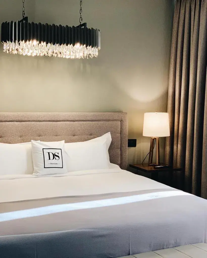 Double Room in DS Hotel Lusopark Double Room in DS Hotel Lusopark