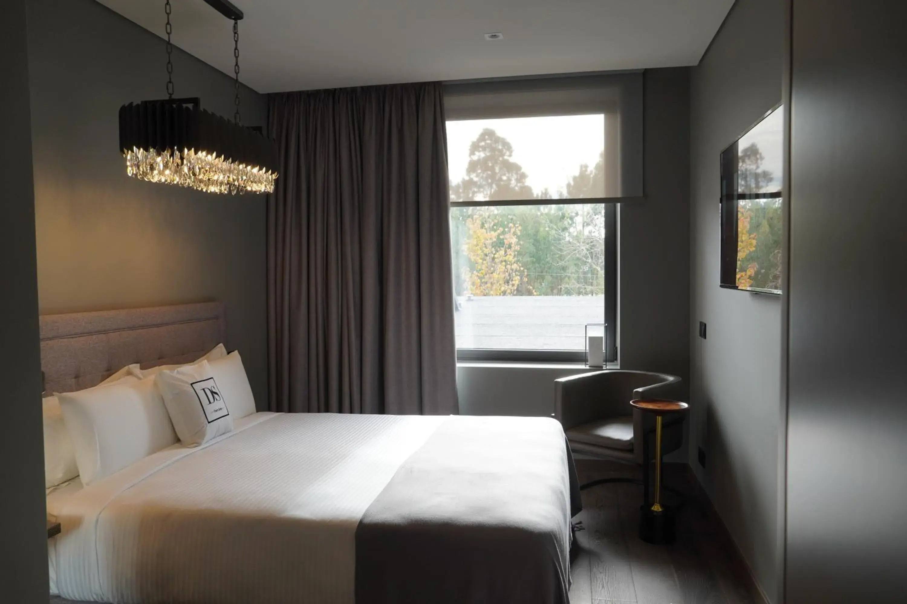 Single Room in DS Hotel Lusopark Single Room in DS Hotel Lusopark