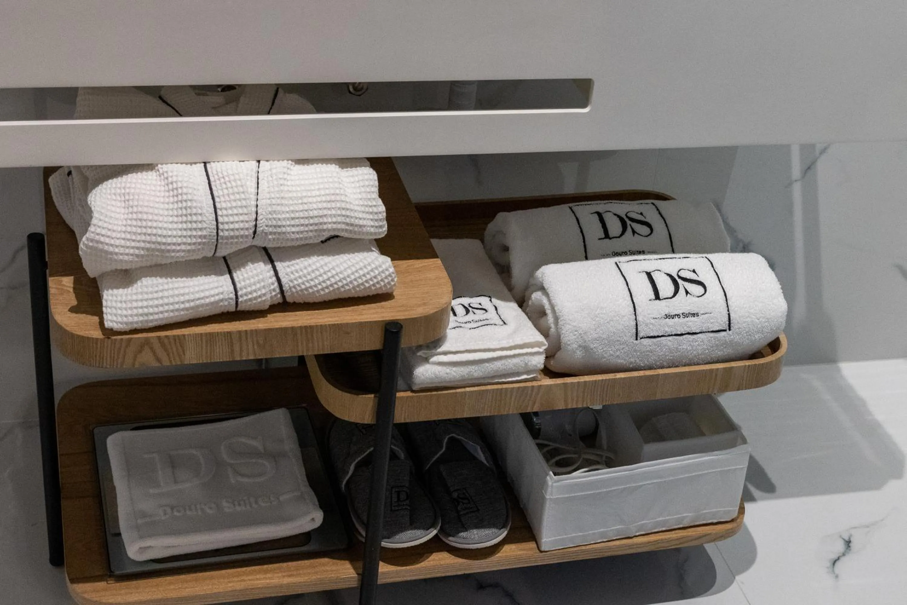 Bathroom in DS Hotel Lusopark