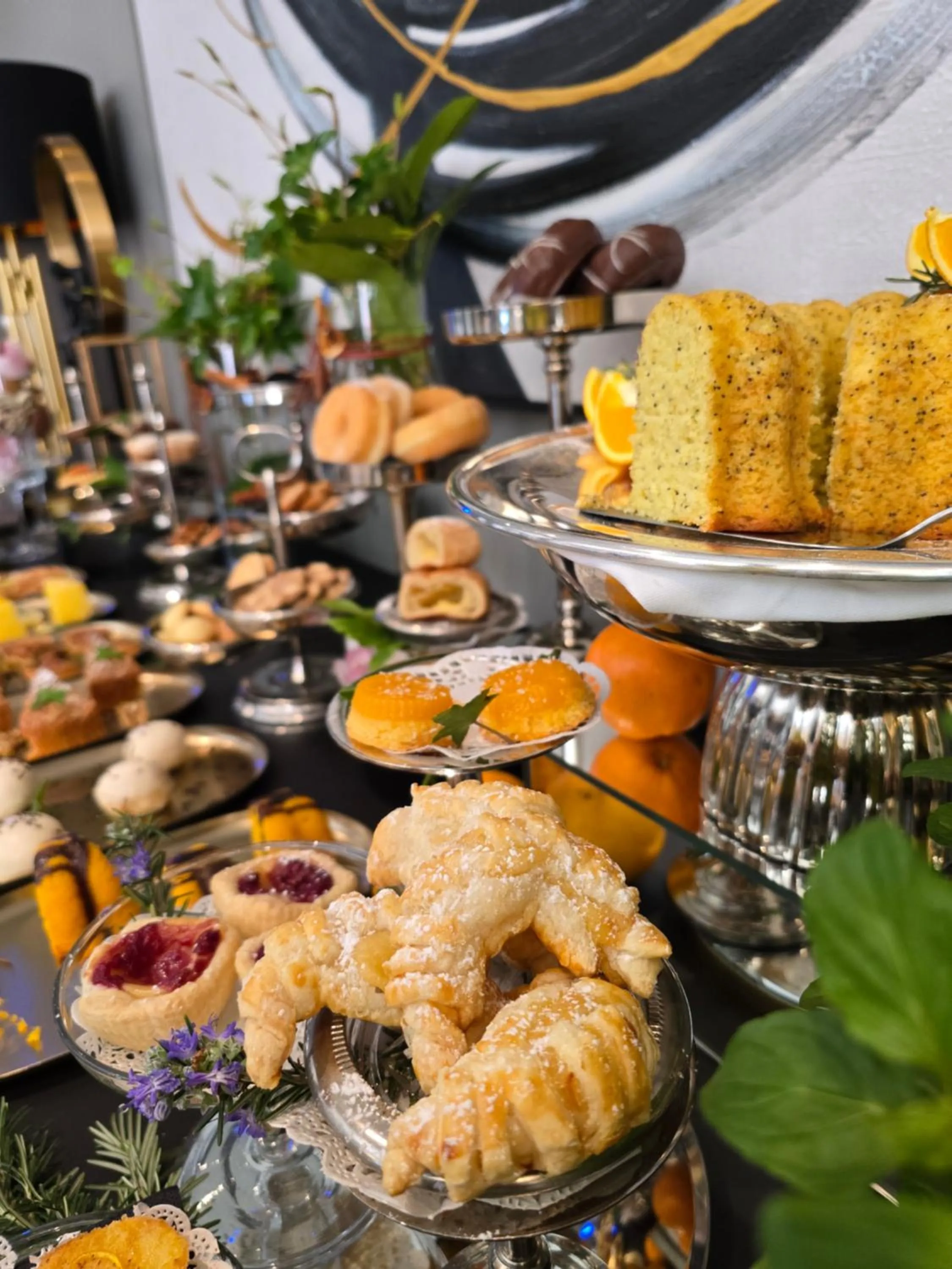 Breakfast in DS Hotel Lusopark