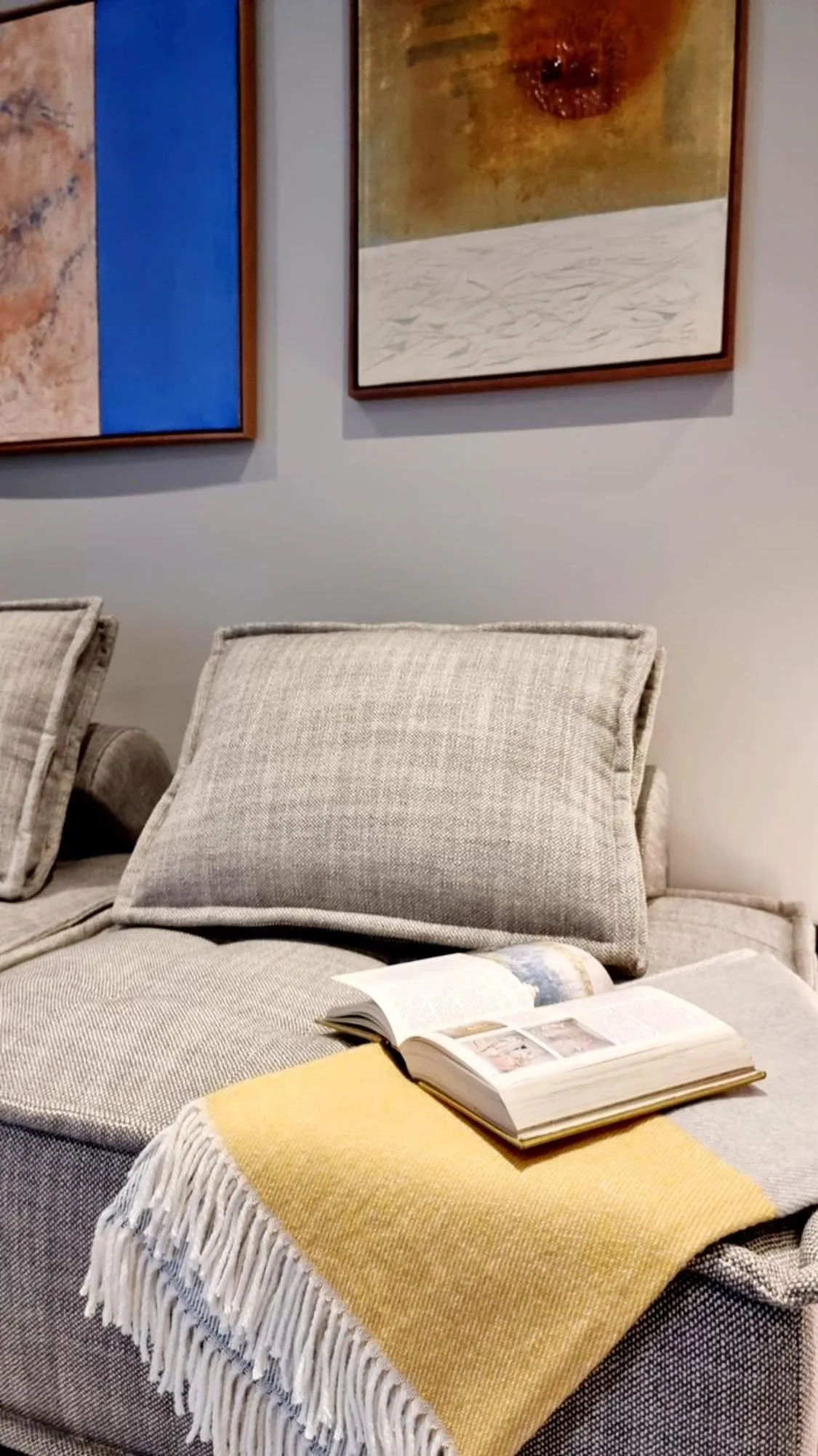 Living room, Bed in DS Hotel Lusopark