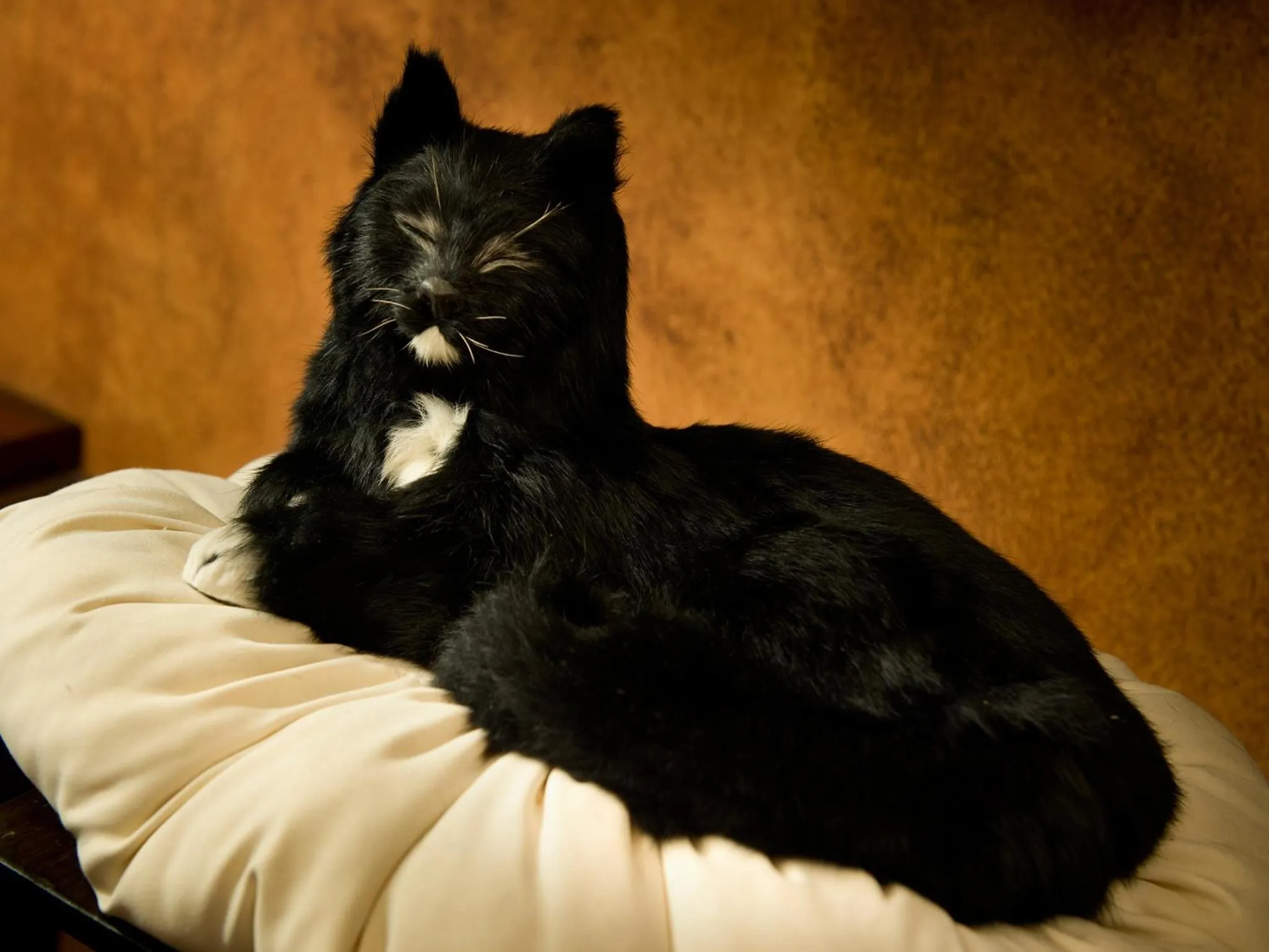 Decorative detail in EA Hotel Jeleni Dvur Prague Castle