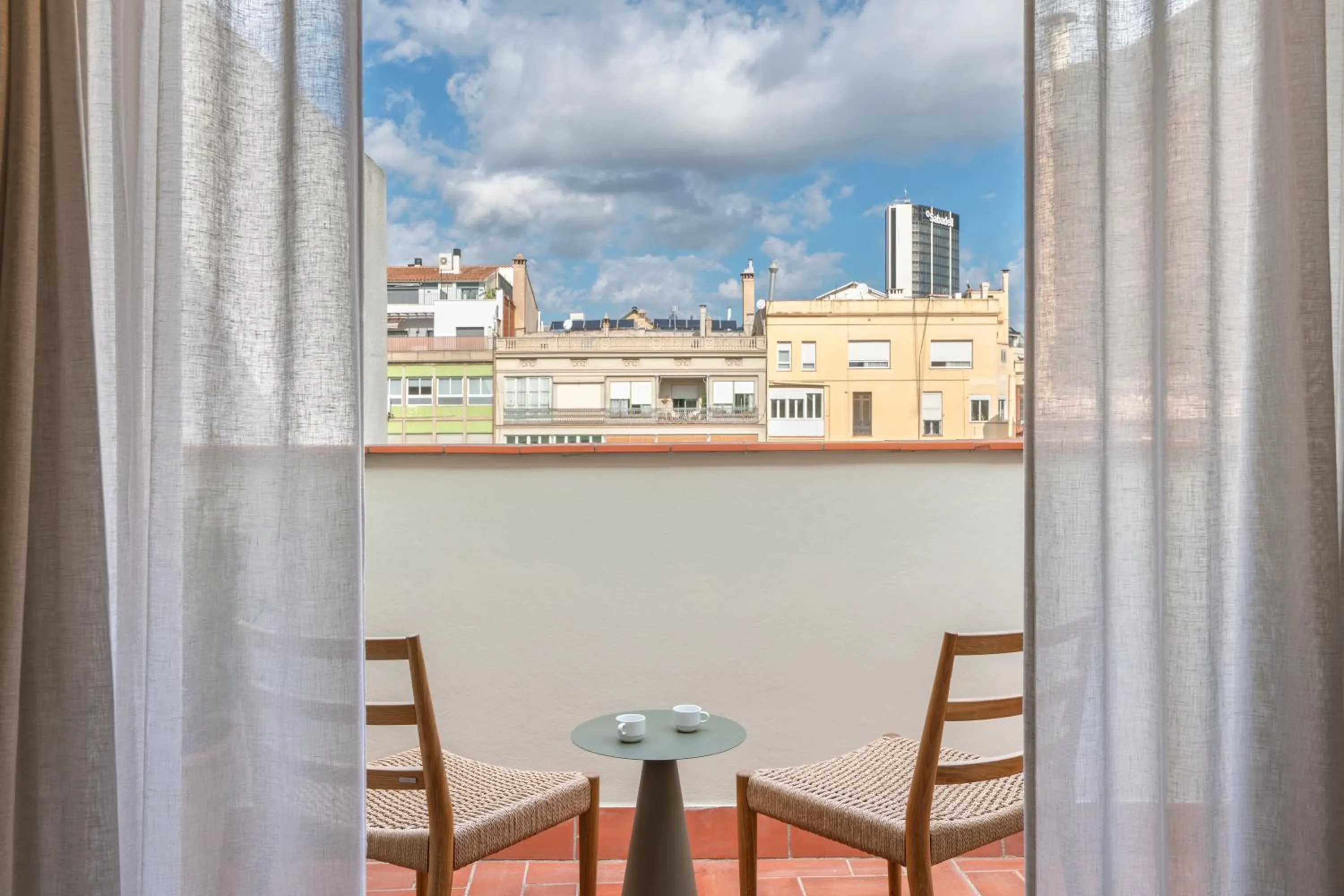 Balcony/Terrace in Aspasios Garden Apartments