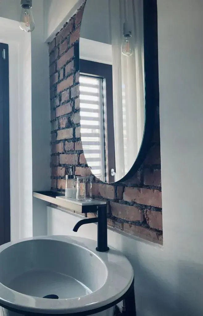 Double Room with Private Bathroom - single occupancy in Naturamare B&B Double Room with Private Bathroom - single occupancy in Naturamare B&B