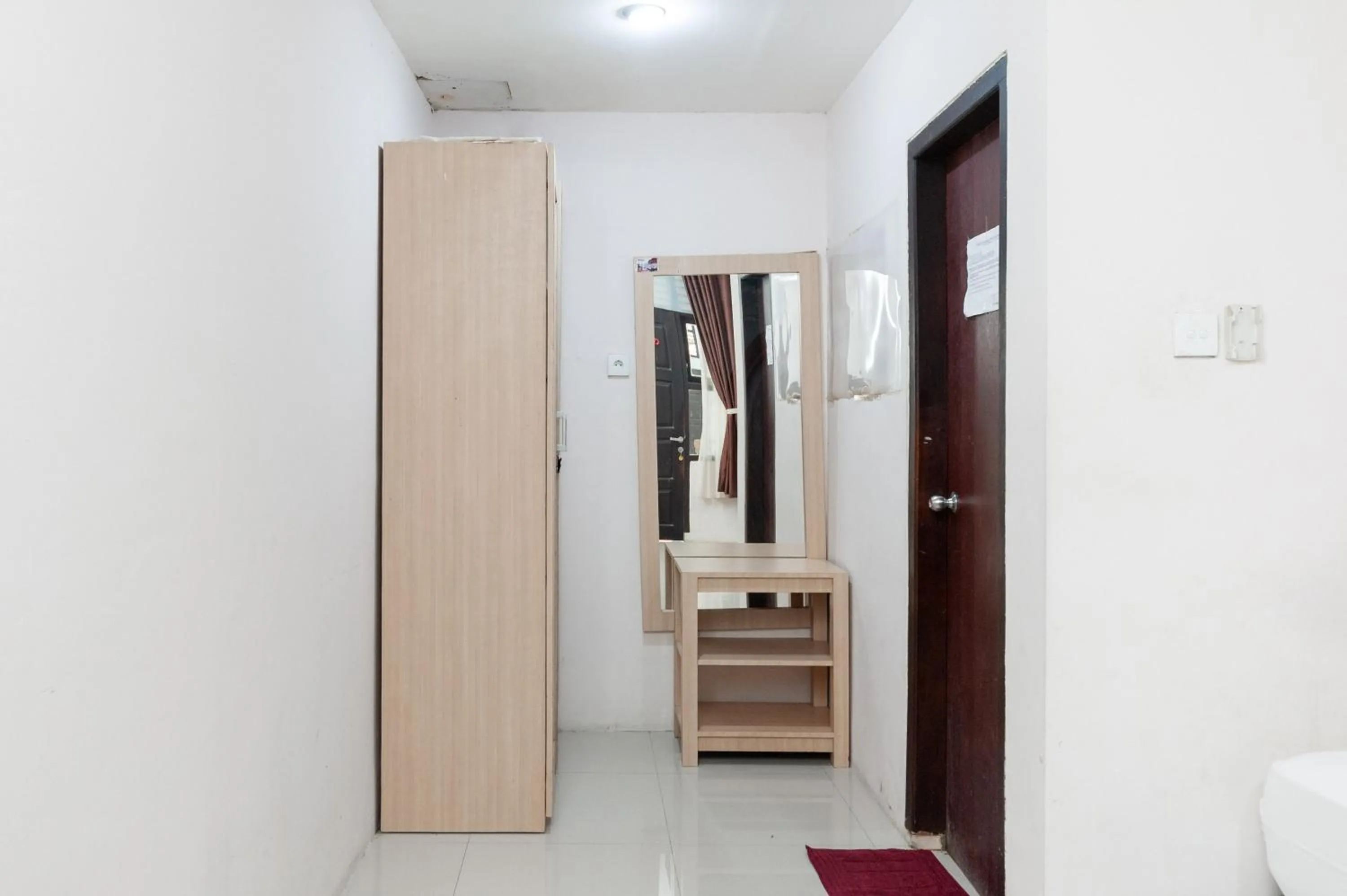 Bedroom in RedDoorz Syariah near Banda Aceh Convention Hall