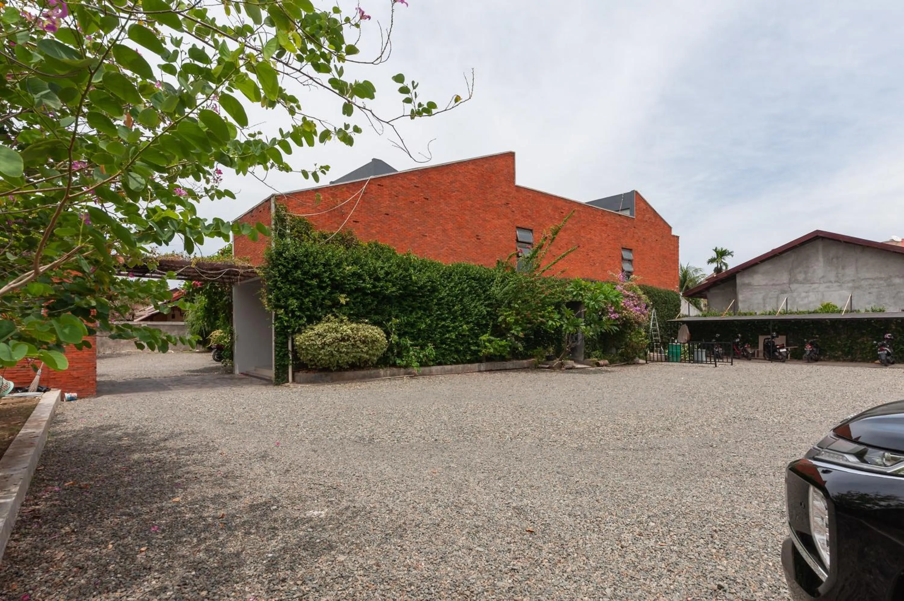 Property building in RedDoorz Syariah near Banda Aceh Convention Hall