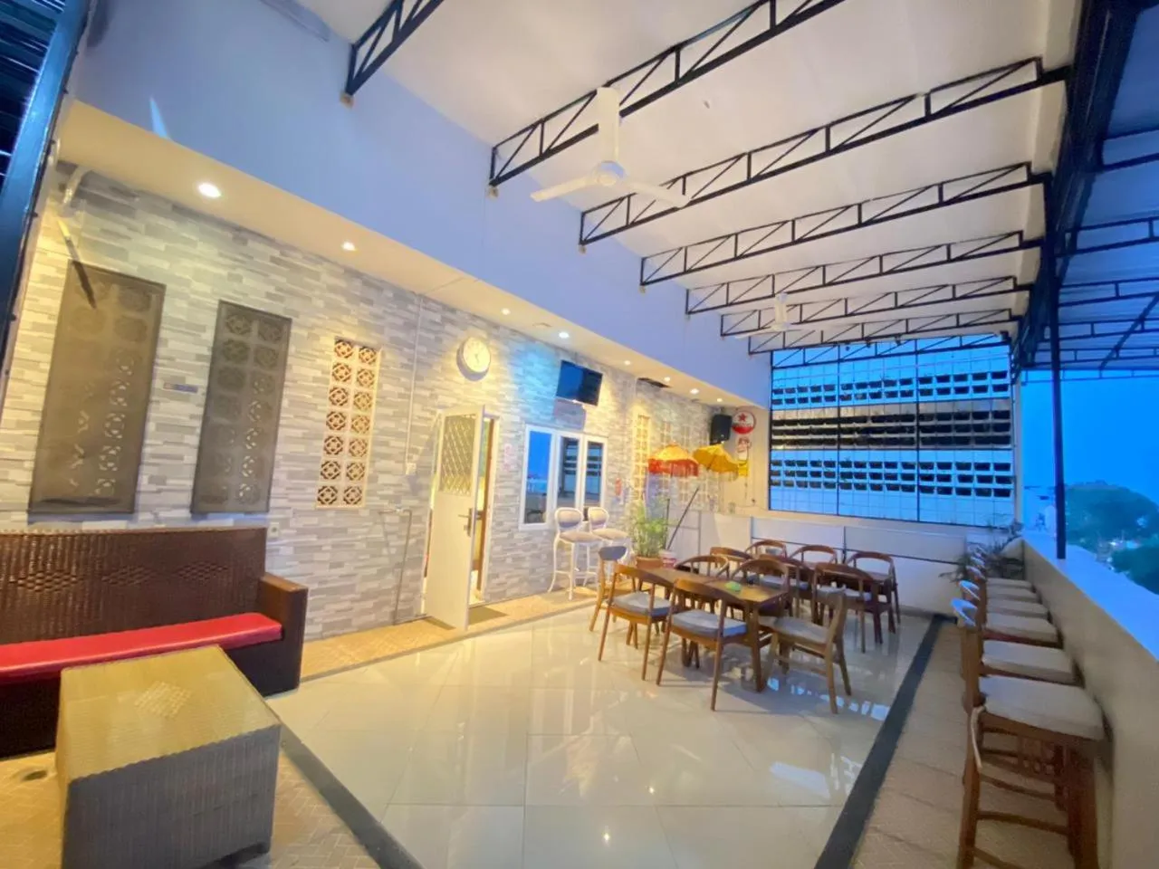 Lounge or bar in JIYO BOUTIQUE Hotel