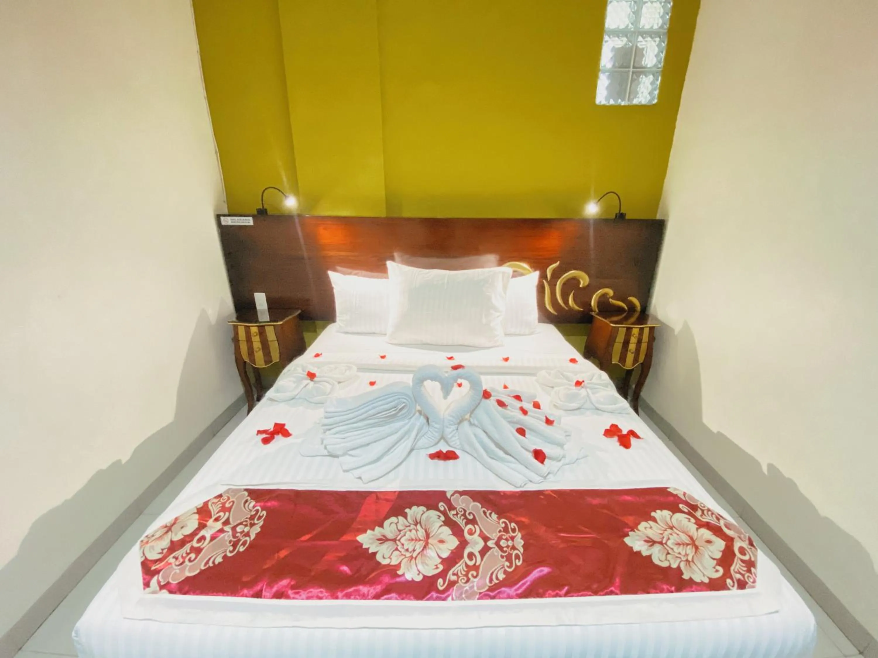 Bedroom, Bed in JIYO BOUTIQUE Hotel