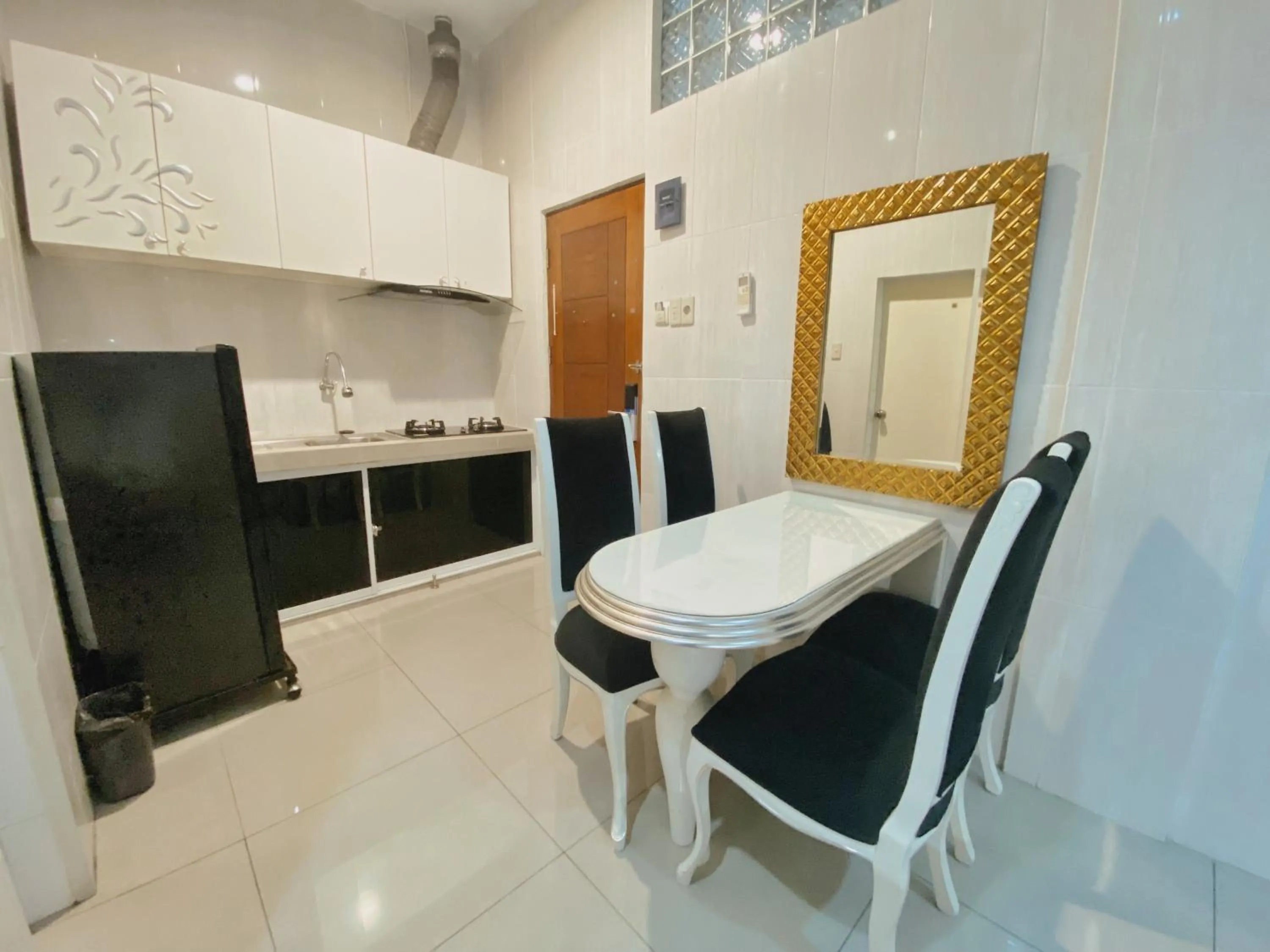 Bedroom in JIYO BOUTIQUE Hotel