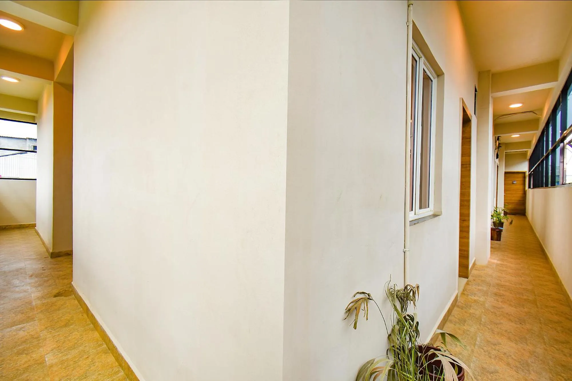 Lobby or reception in Via Tiru Residency